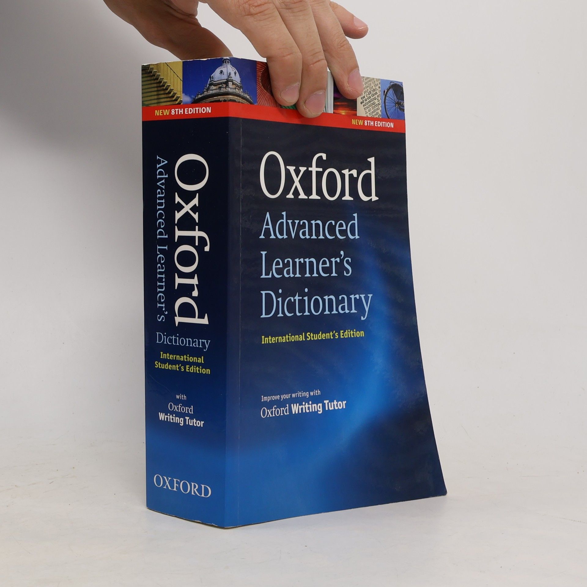Albert Sydney Hornby Oxford Advanced Learner's Dictionary of Current English