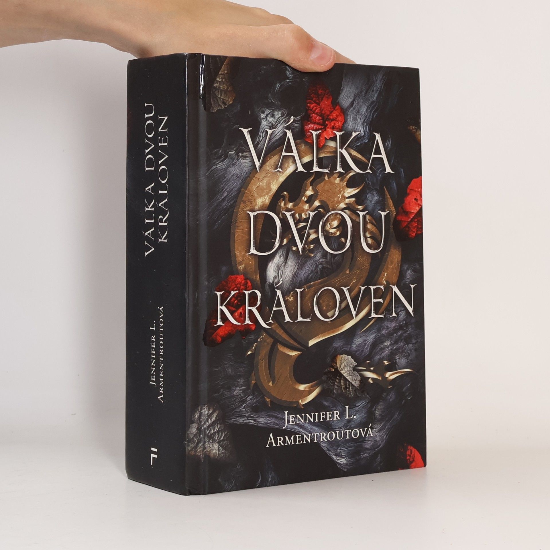 Jennifer L. Armentrout Válka dvou královen