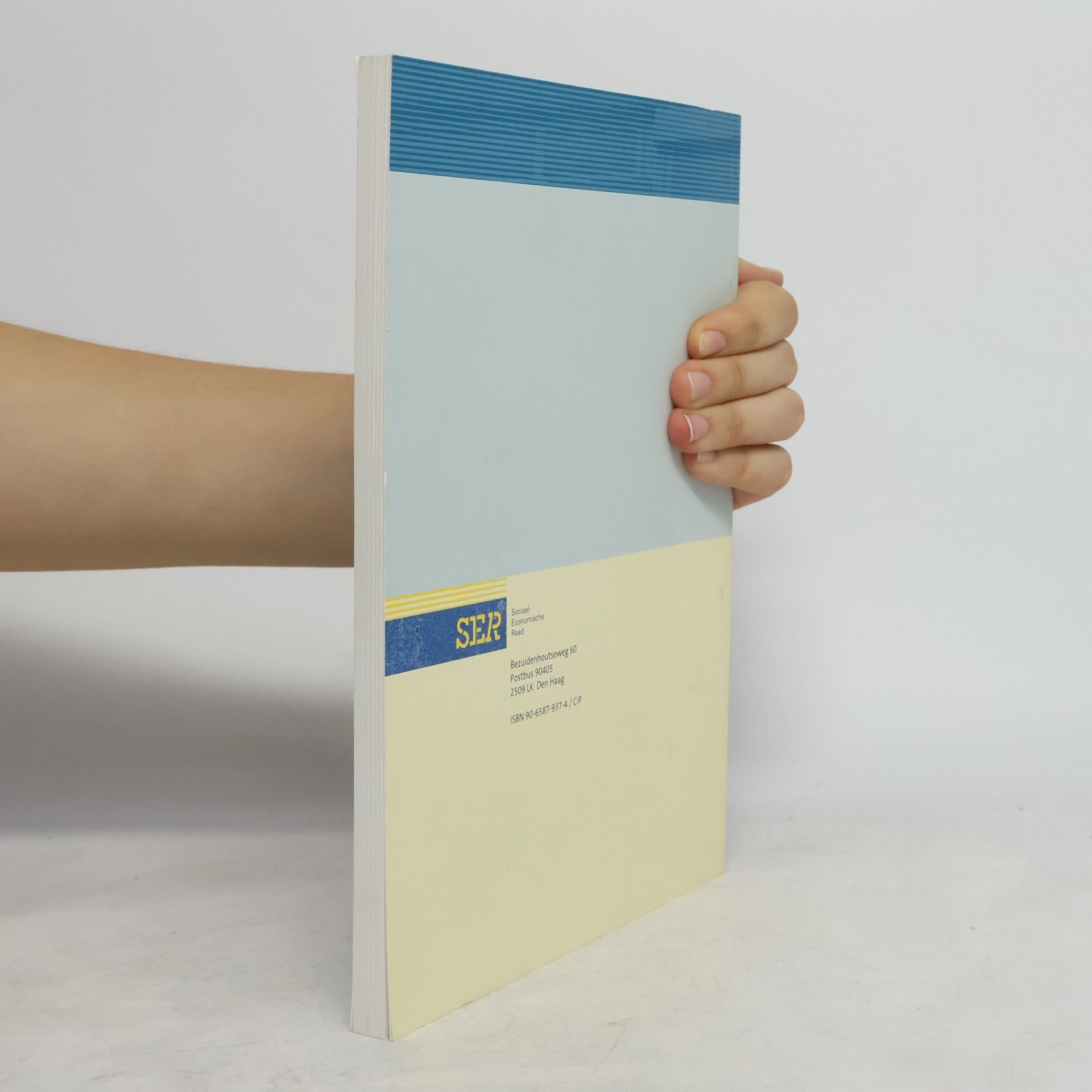 Douben, N. Welvaartsgroei door en voor iedereen Advies over het sociaal-economisch beleid op middellange termijn