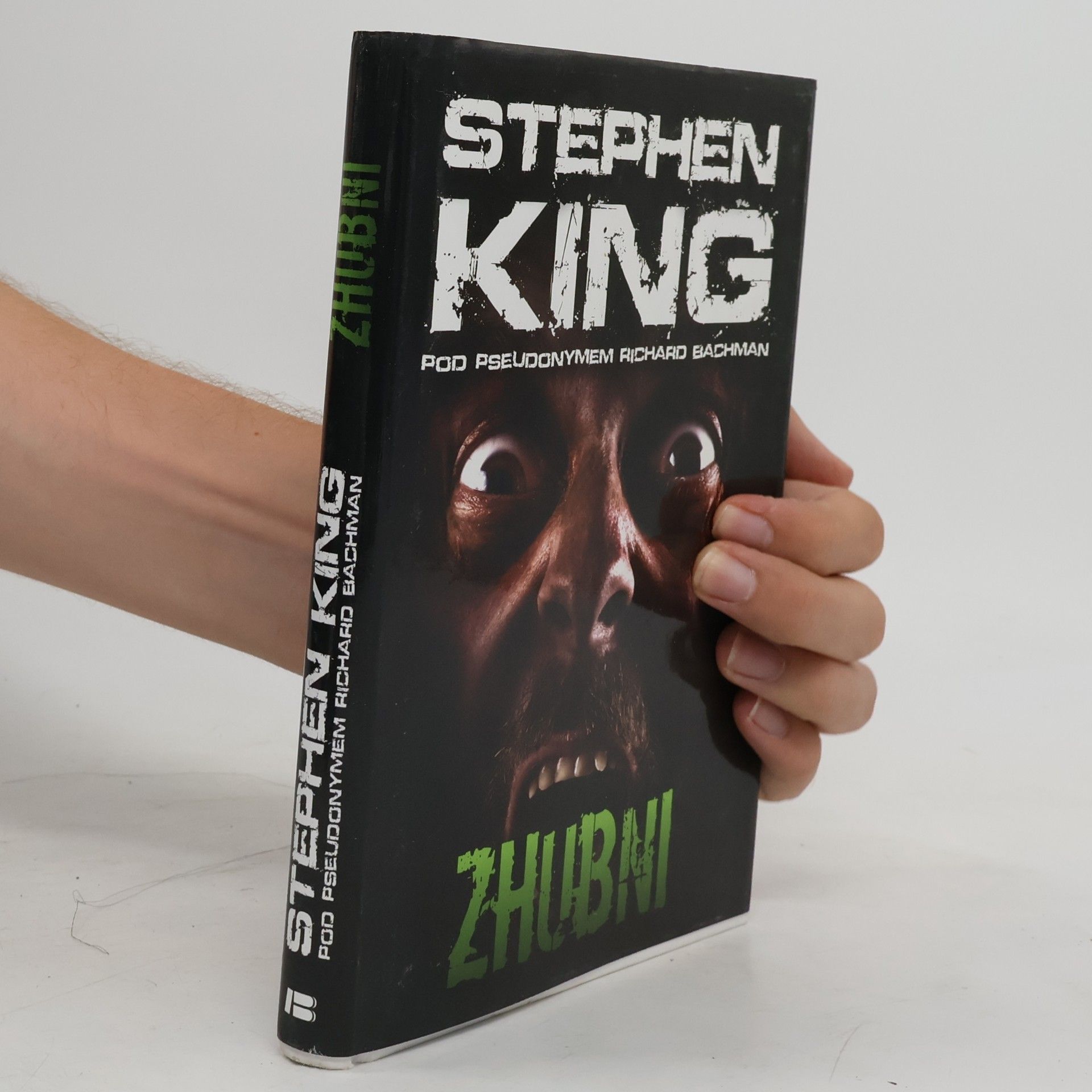 Stephen King Zhubni
