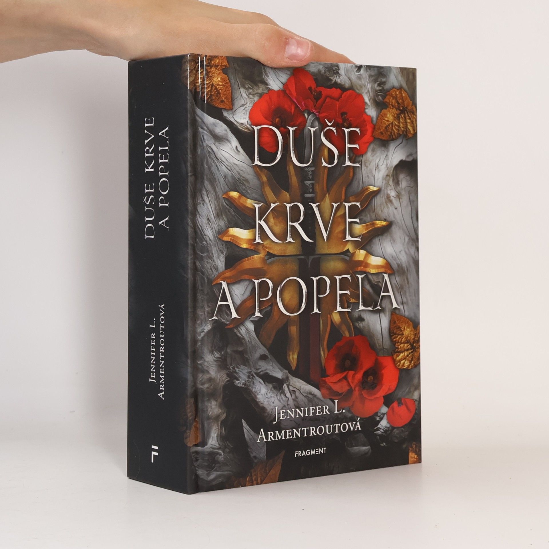 Jennifer L. Armentrout Duše krve a popela