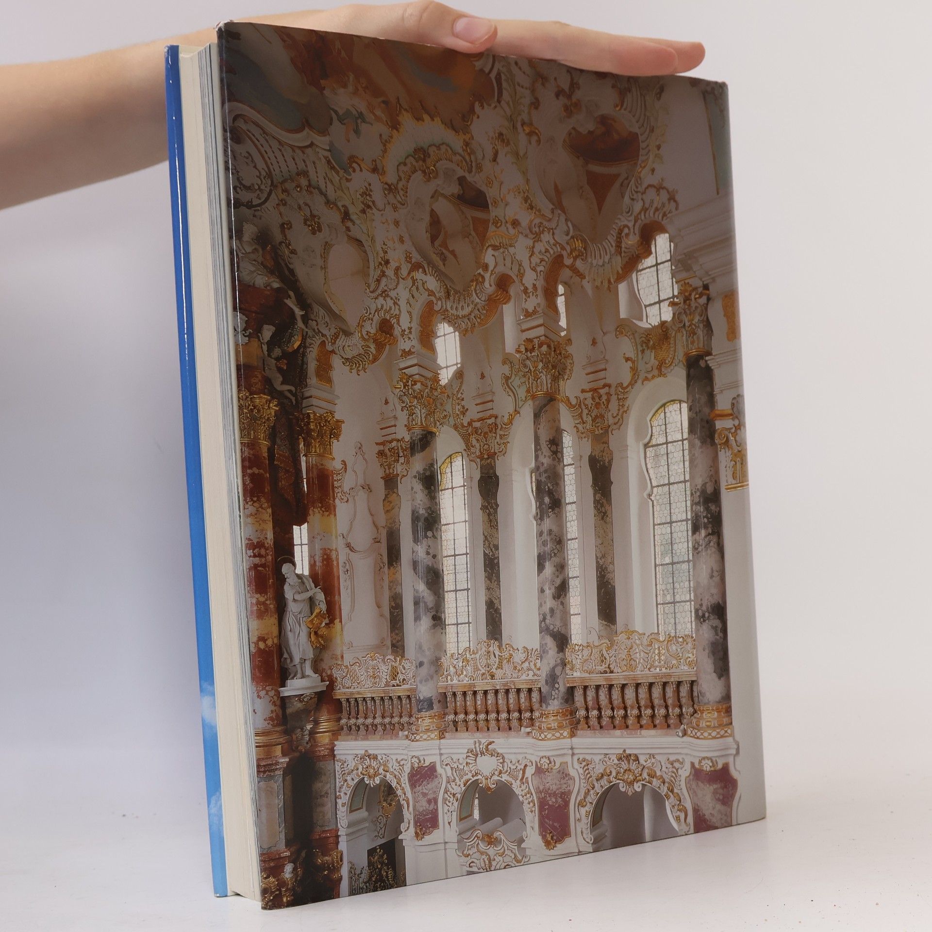 Bernhard Schütz Die kirchliche Barockarchitektur in Bayern und Oberschwaben 1580 - 1780