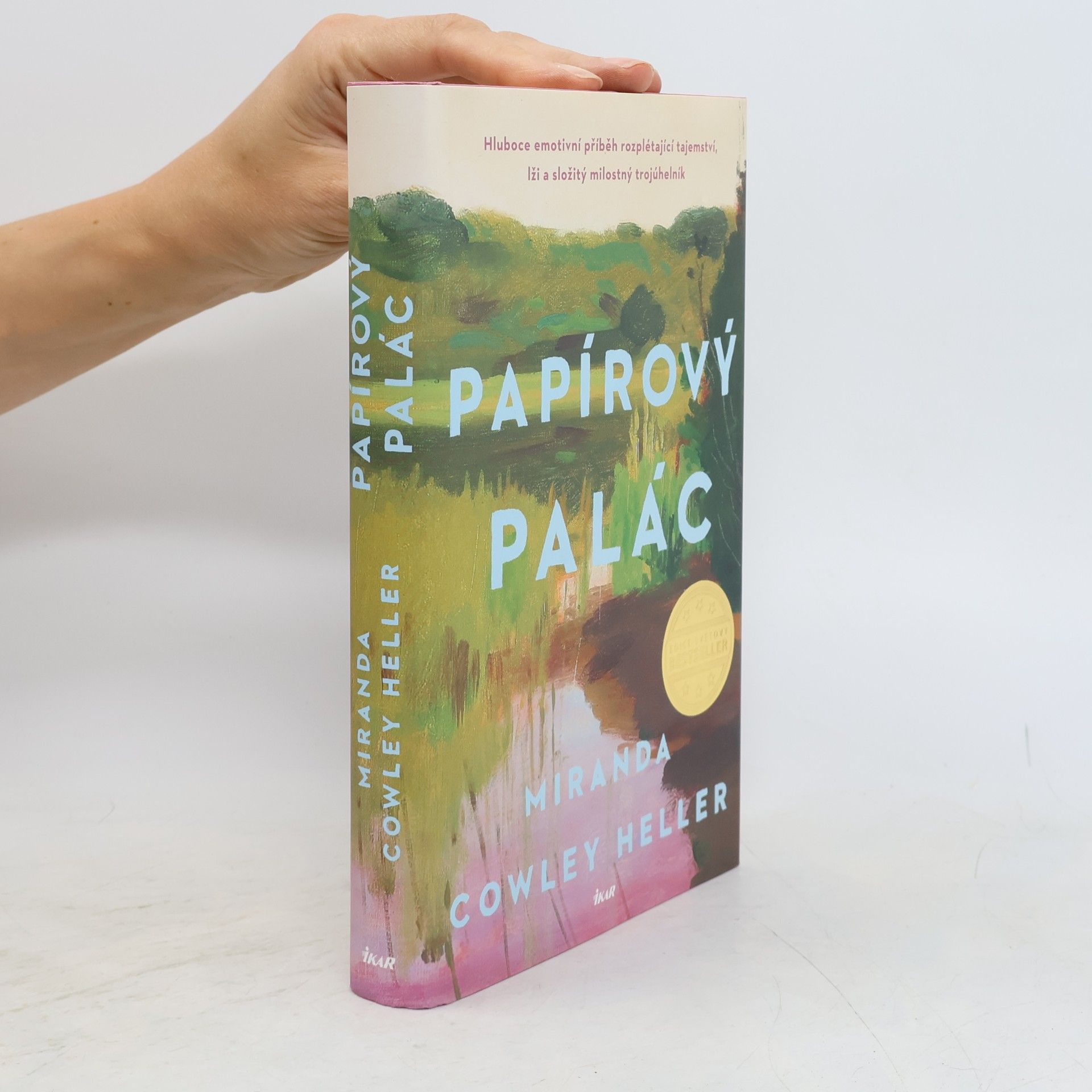 Miranda Cowley Heller Papírový palác
