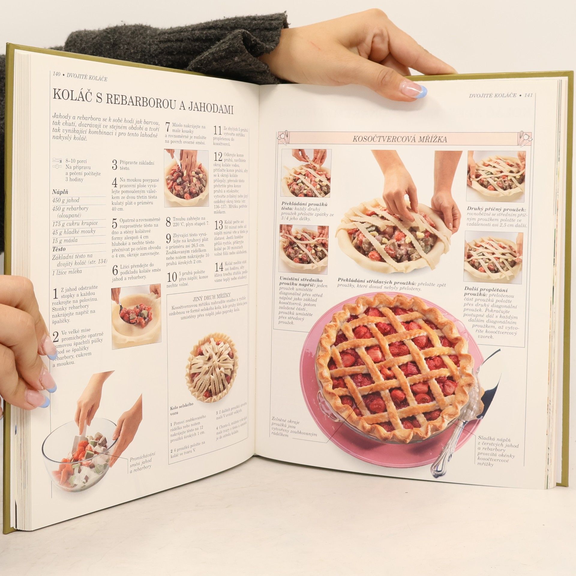 Mary Berry Dezerty a cukroví