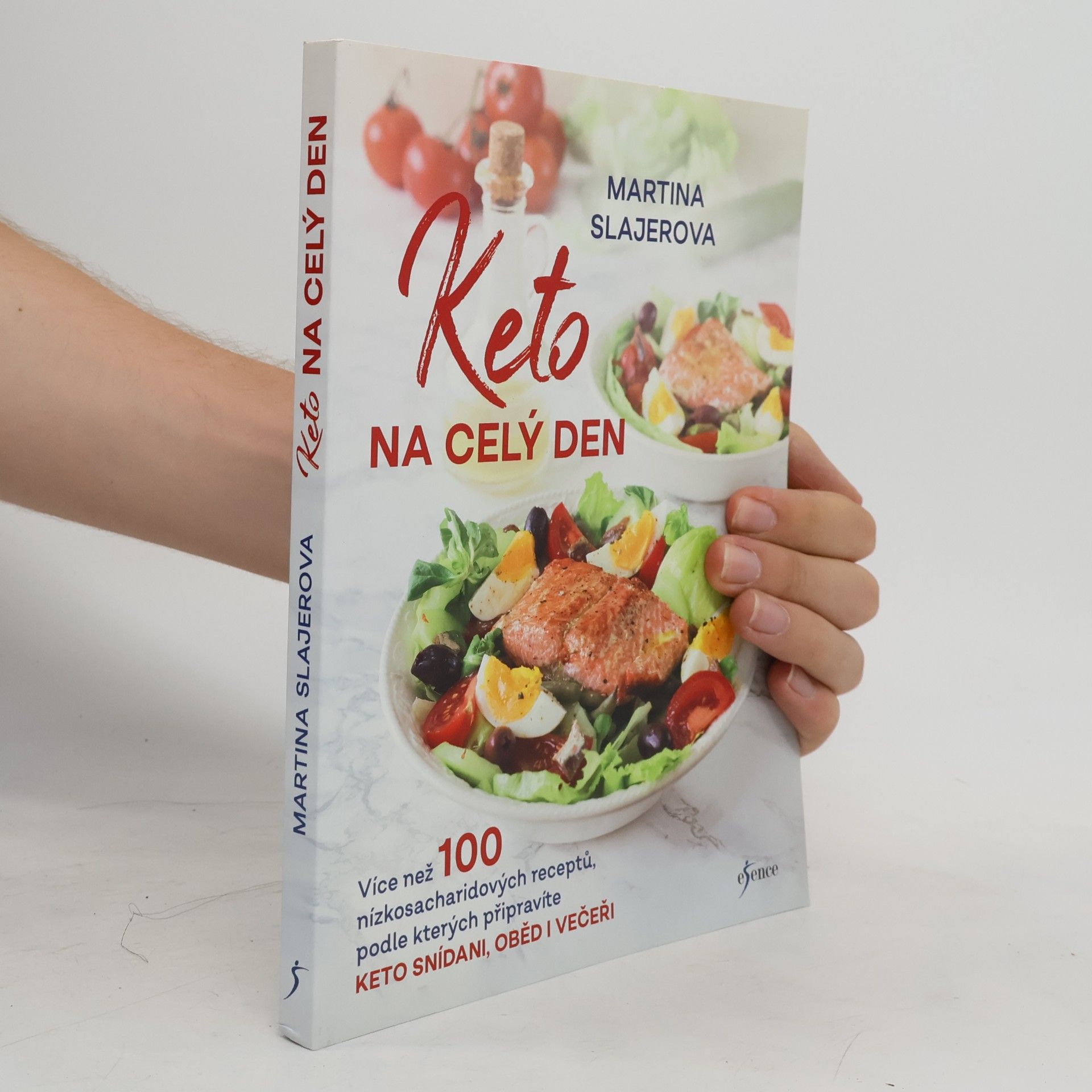 Martina Slajerova Keto na celý den