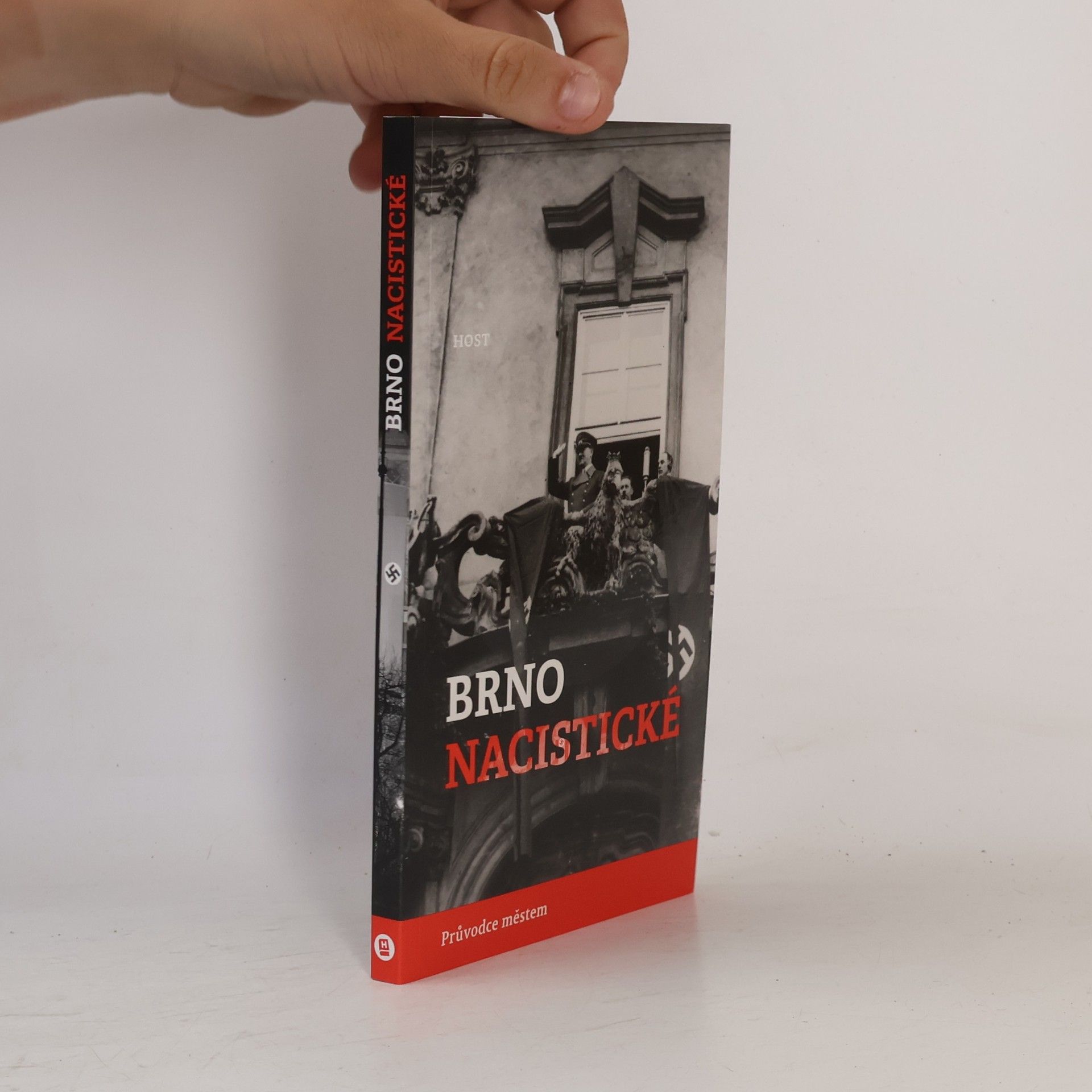 Brno nacistické - Průvodce městem