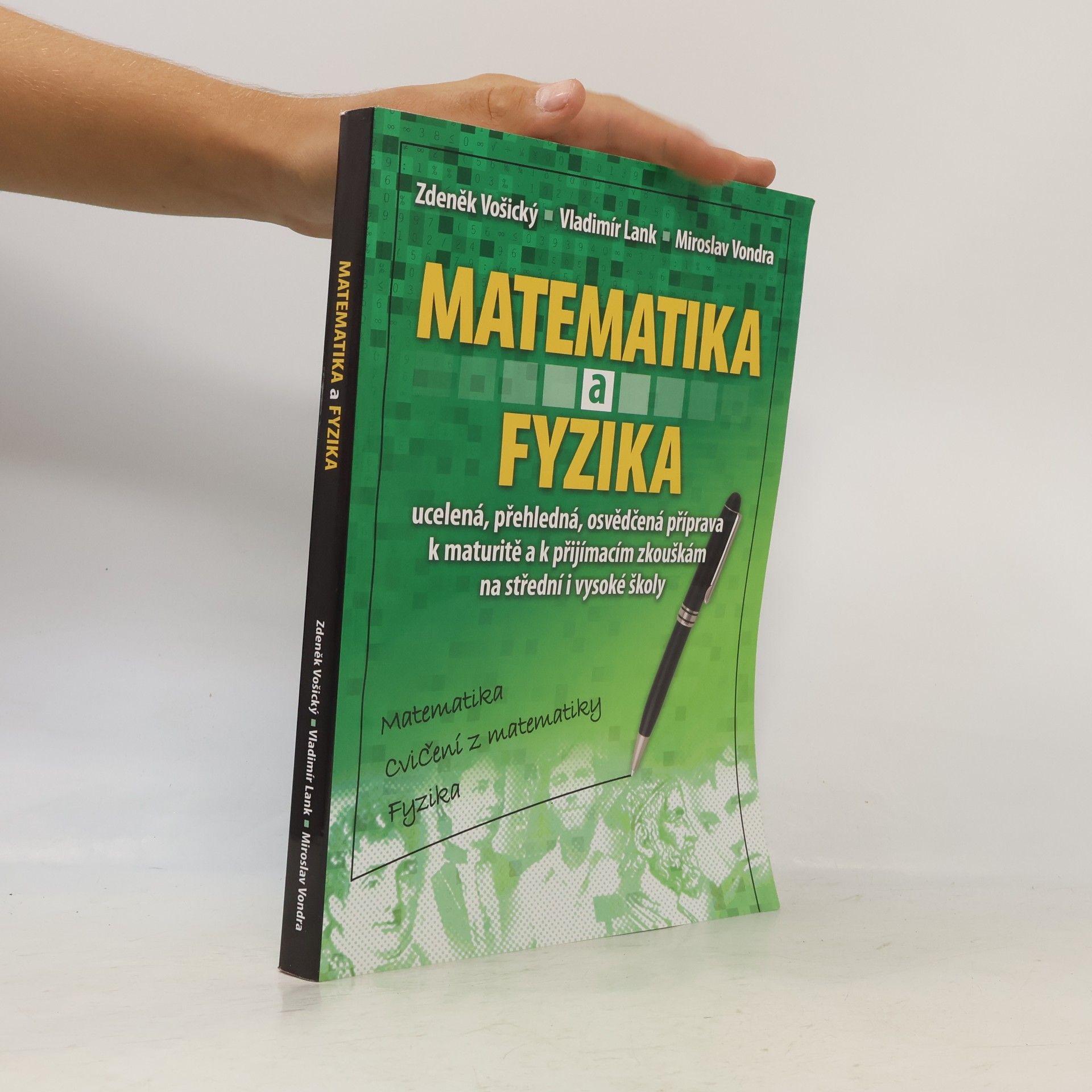 Matematika a fyzika: Matematika, cvičení z matematiky, fyzika