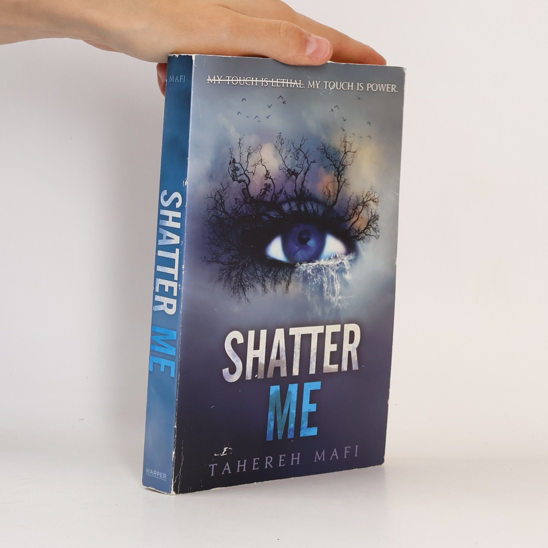 Тагере Мафі Shatter Me