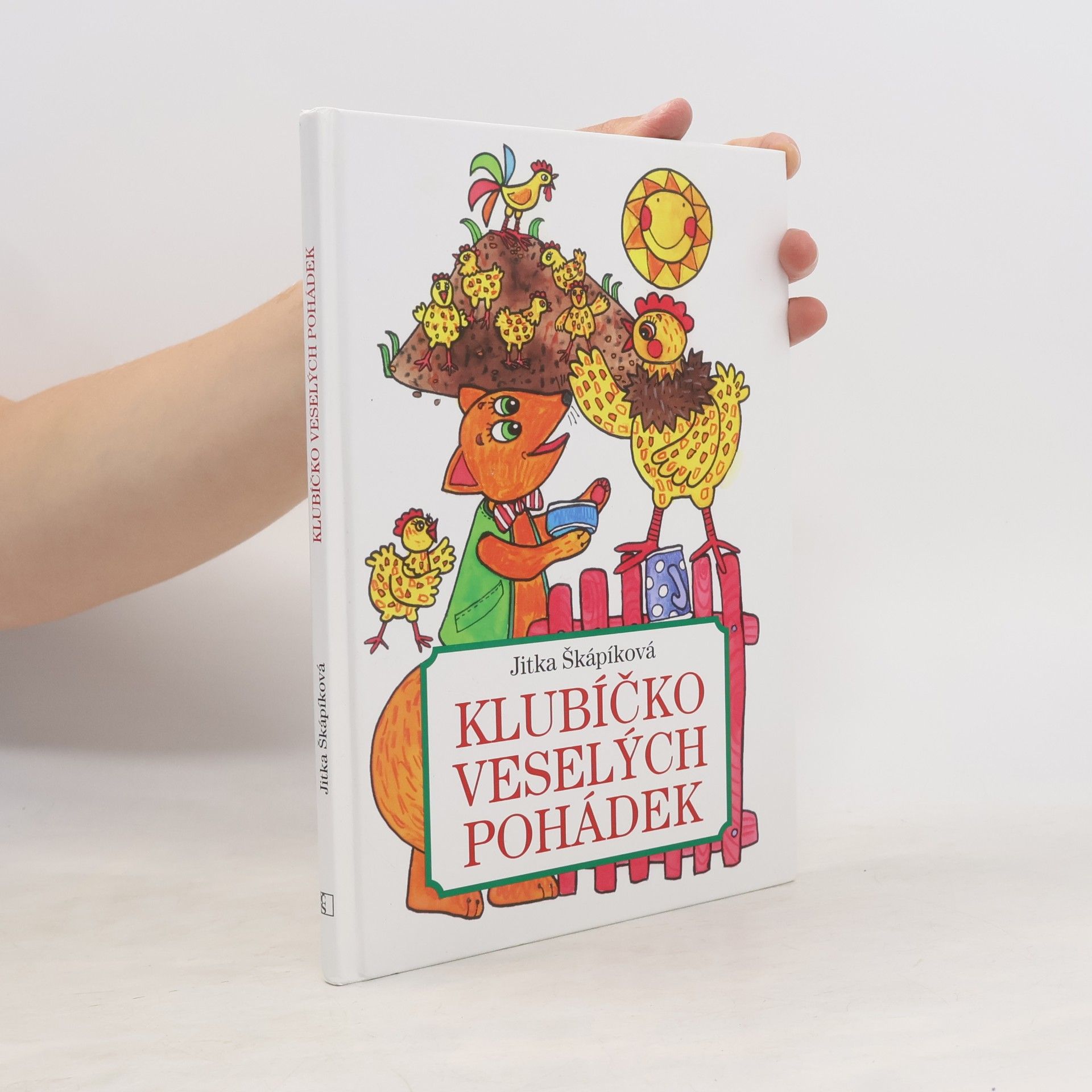 Klubíčko veselých pohádek