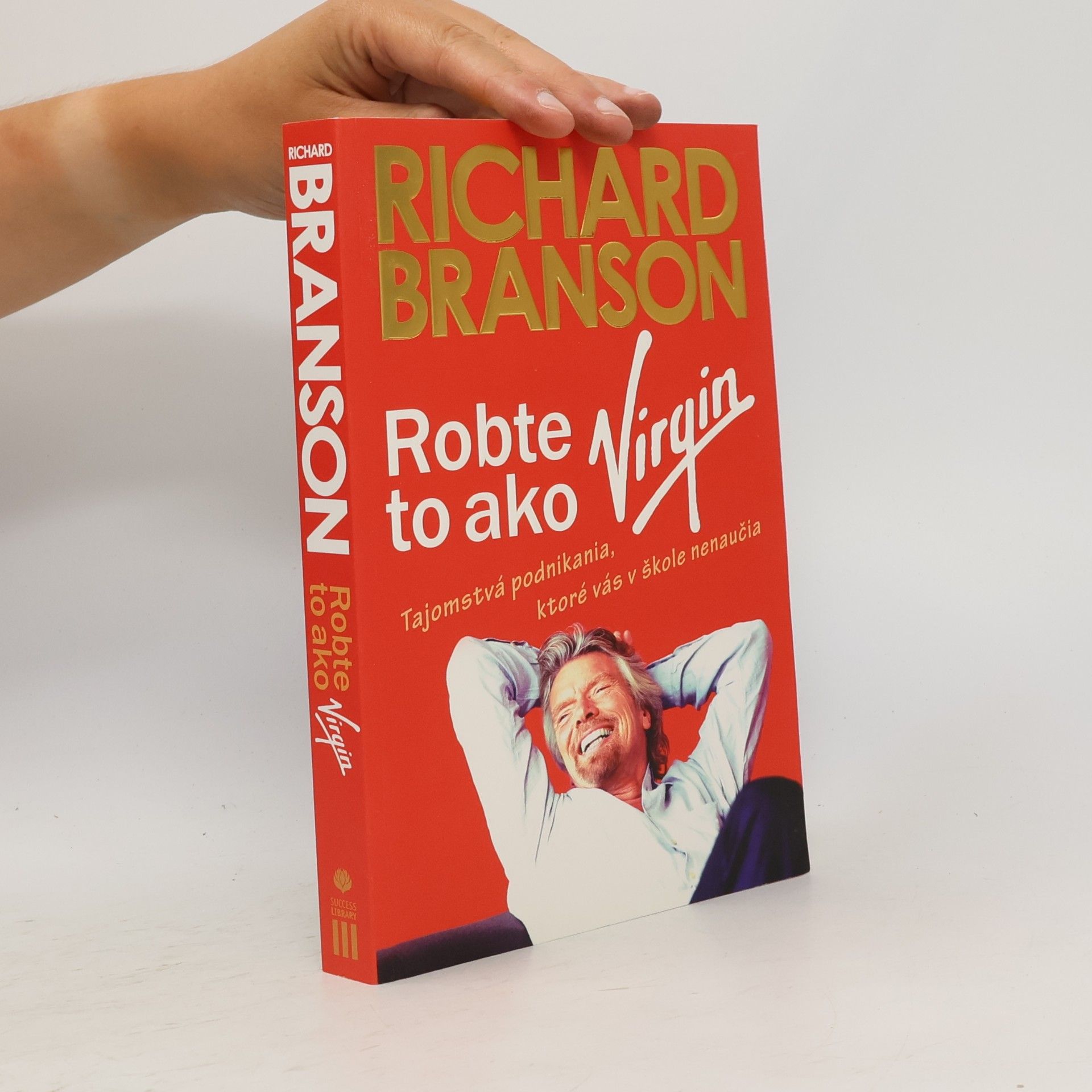 Robte to ako Virgin