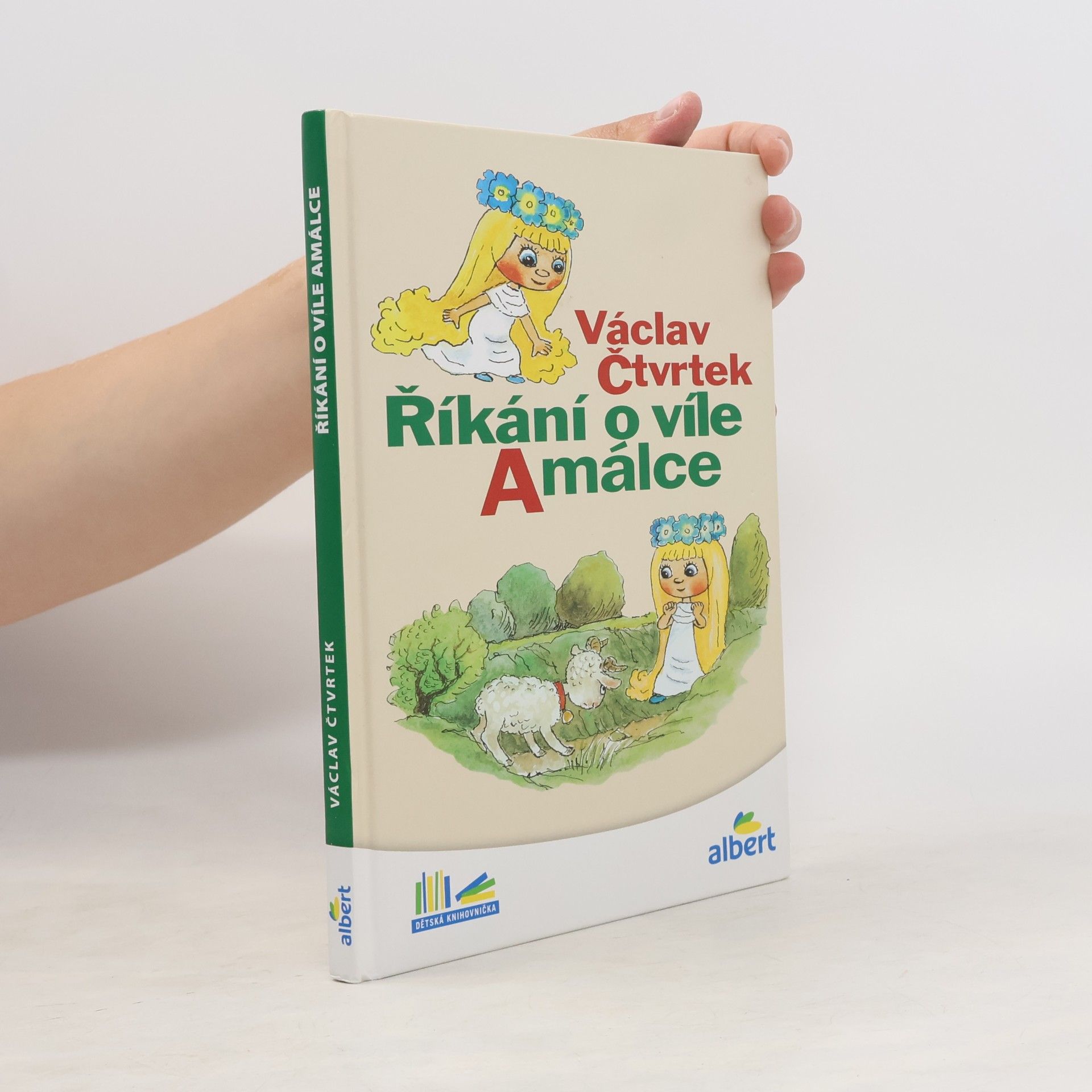 Říkání o víle Amálce