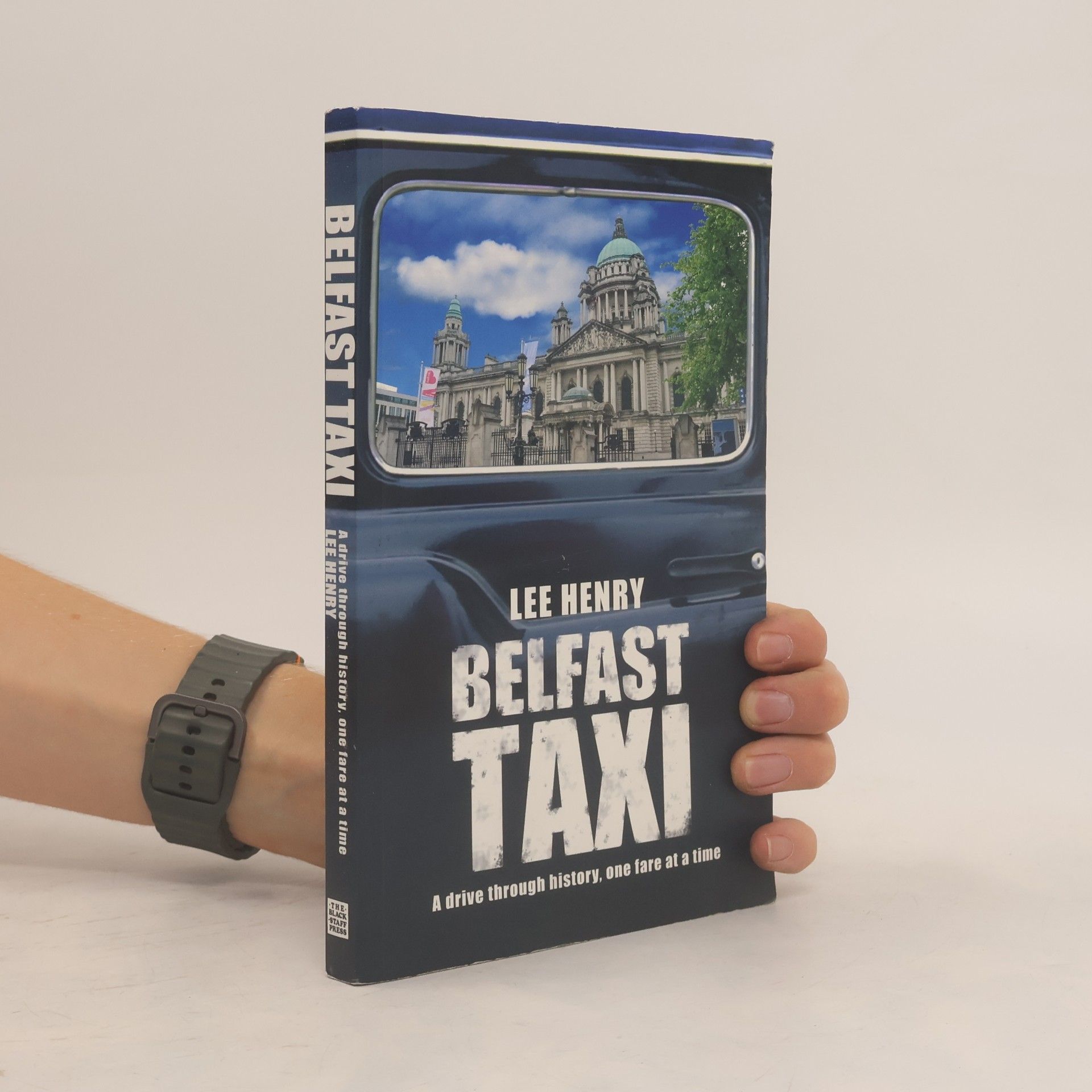 Henry Lee Belfast Taxi