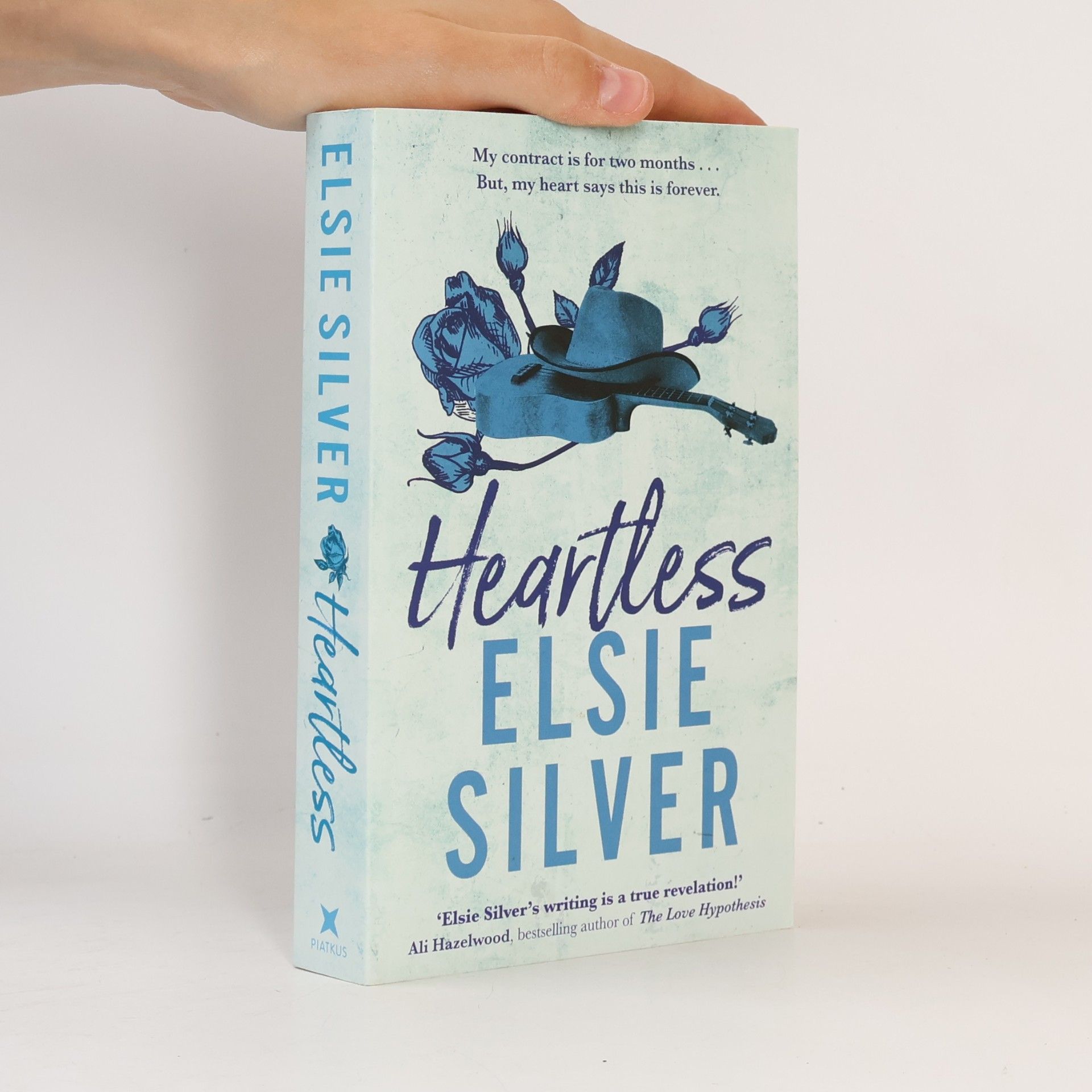 Elsie Silver Heartless