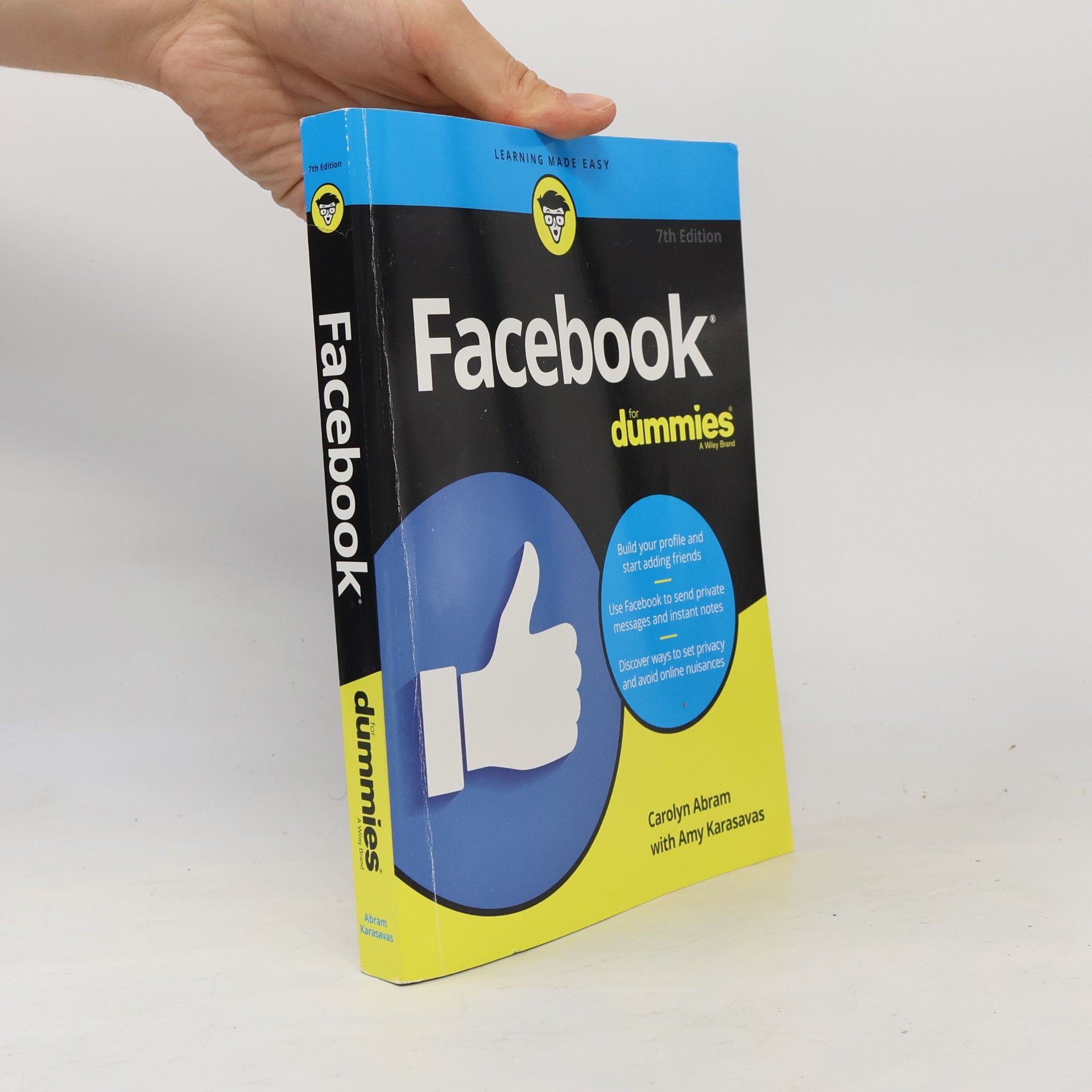 Facebook For Dummies, 7th Edition