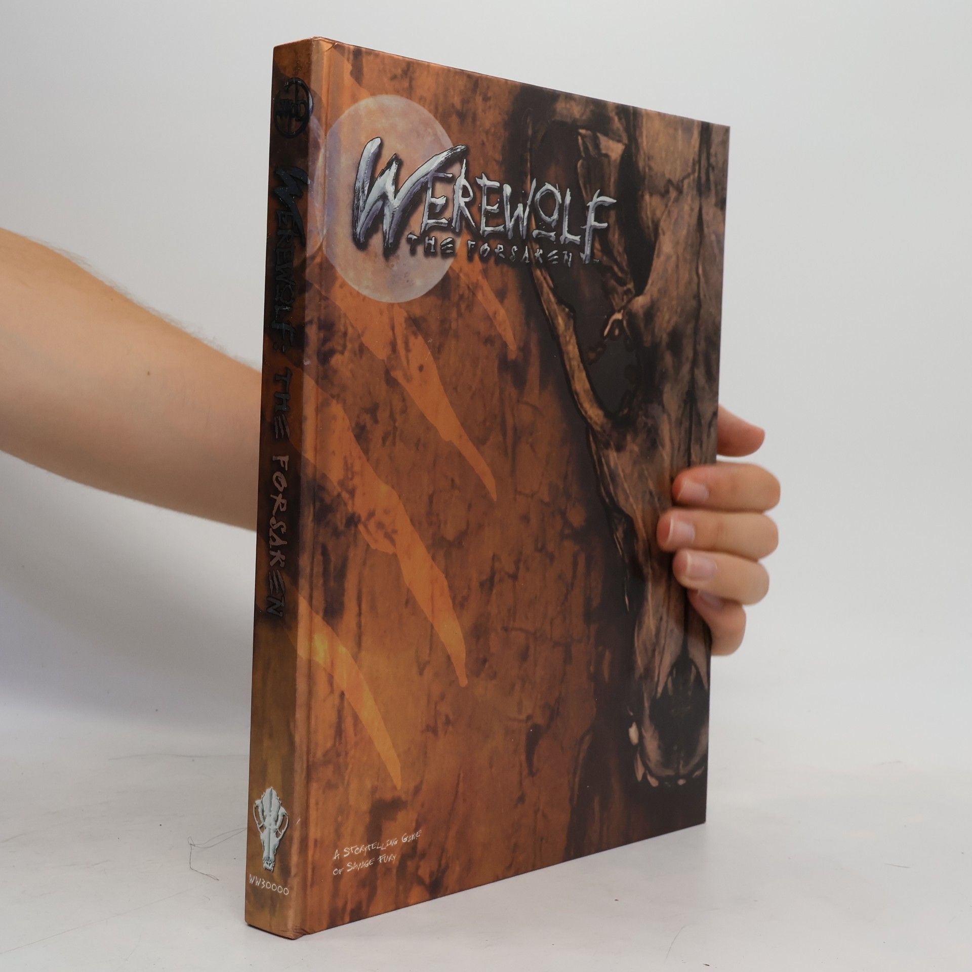 Mark Reen Hagen Werewolf