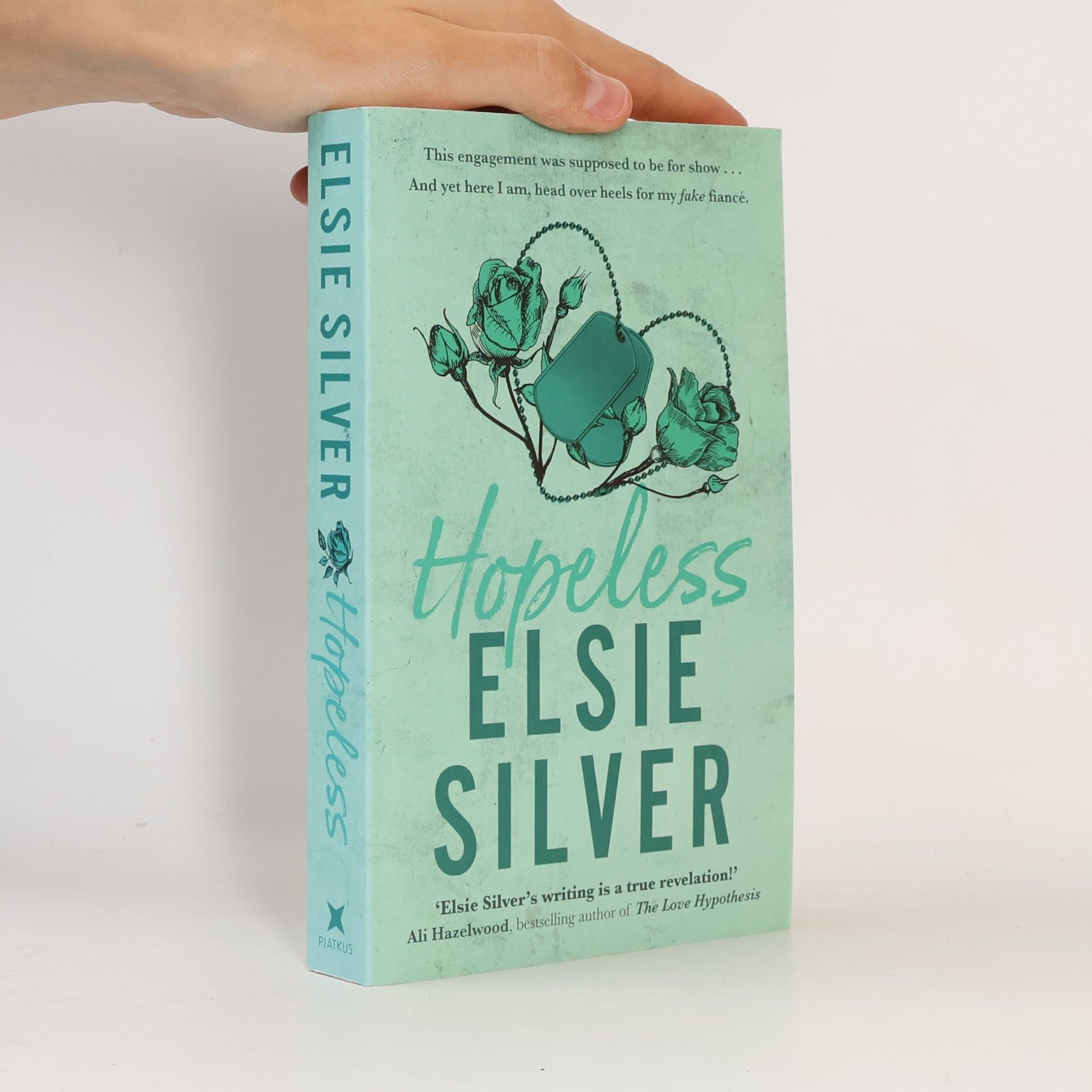 Elsie Silver Hopeless