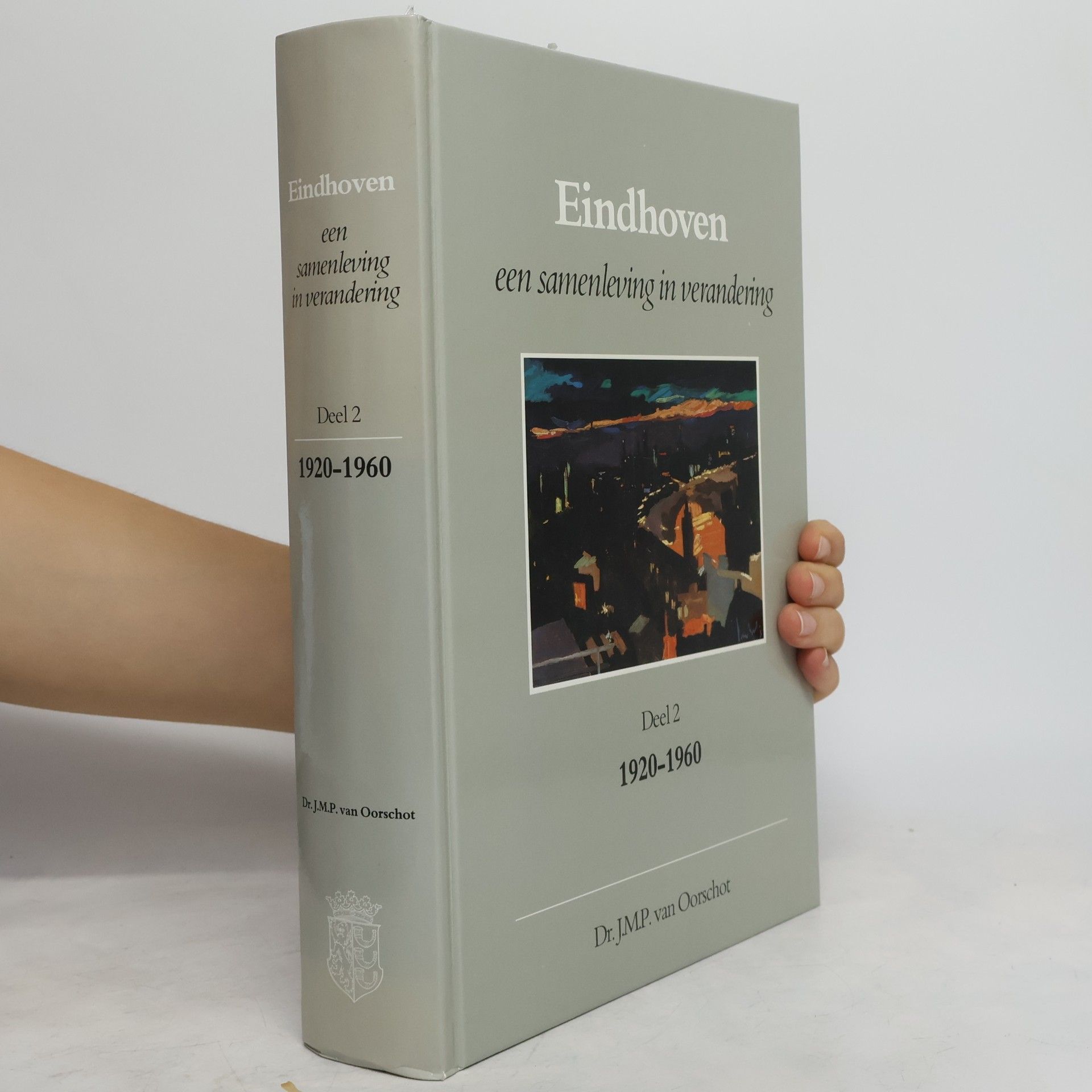 Collectif d'auteurs Eindhoven een samenleving in verandering 2