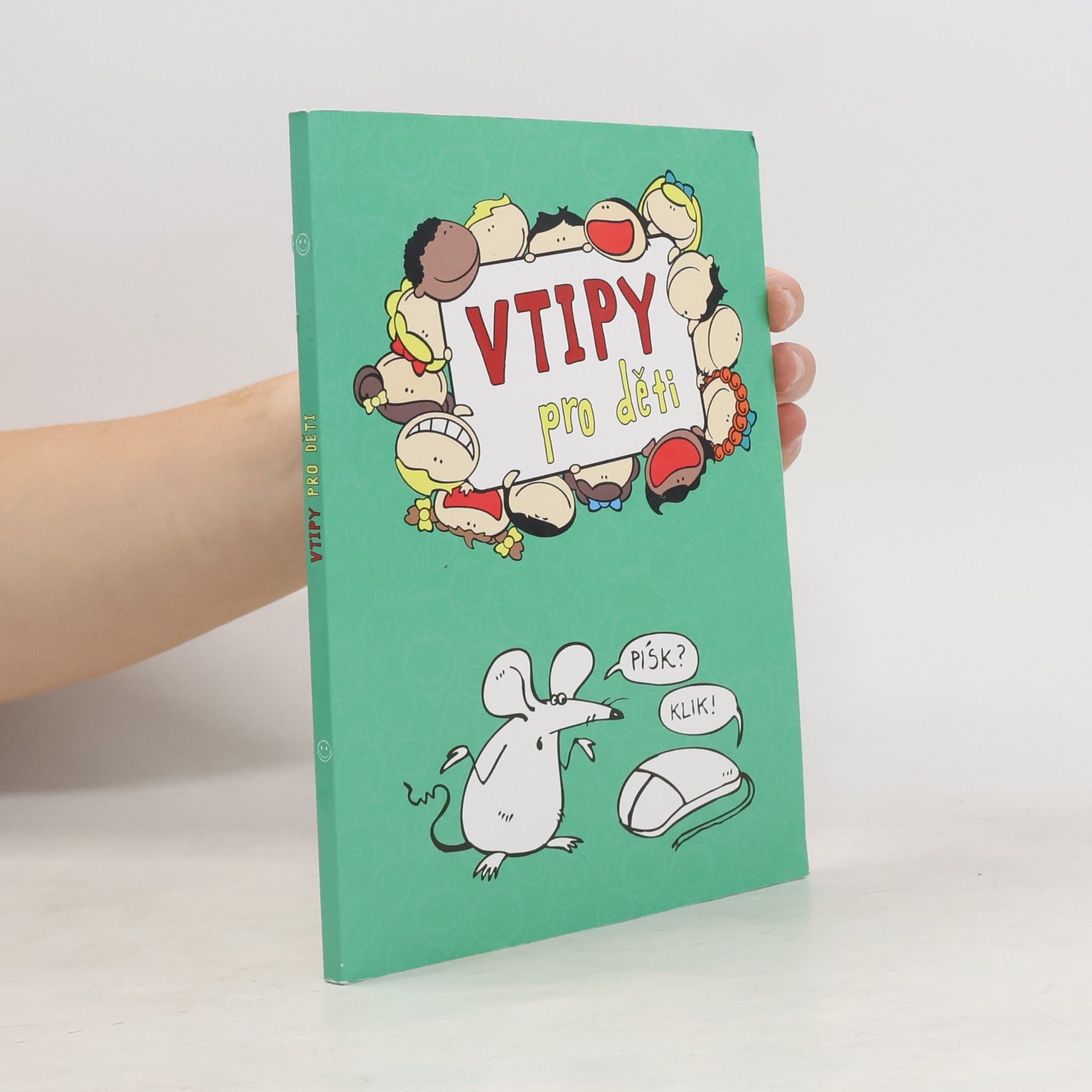 Vtipy pro děti
