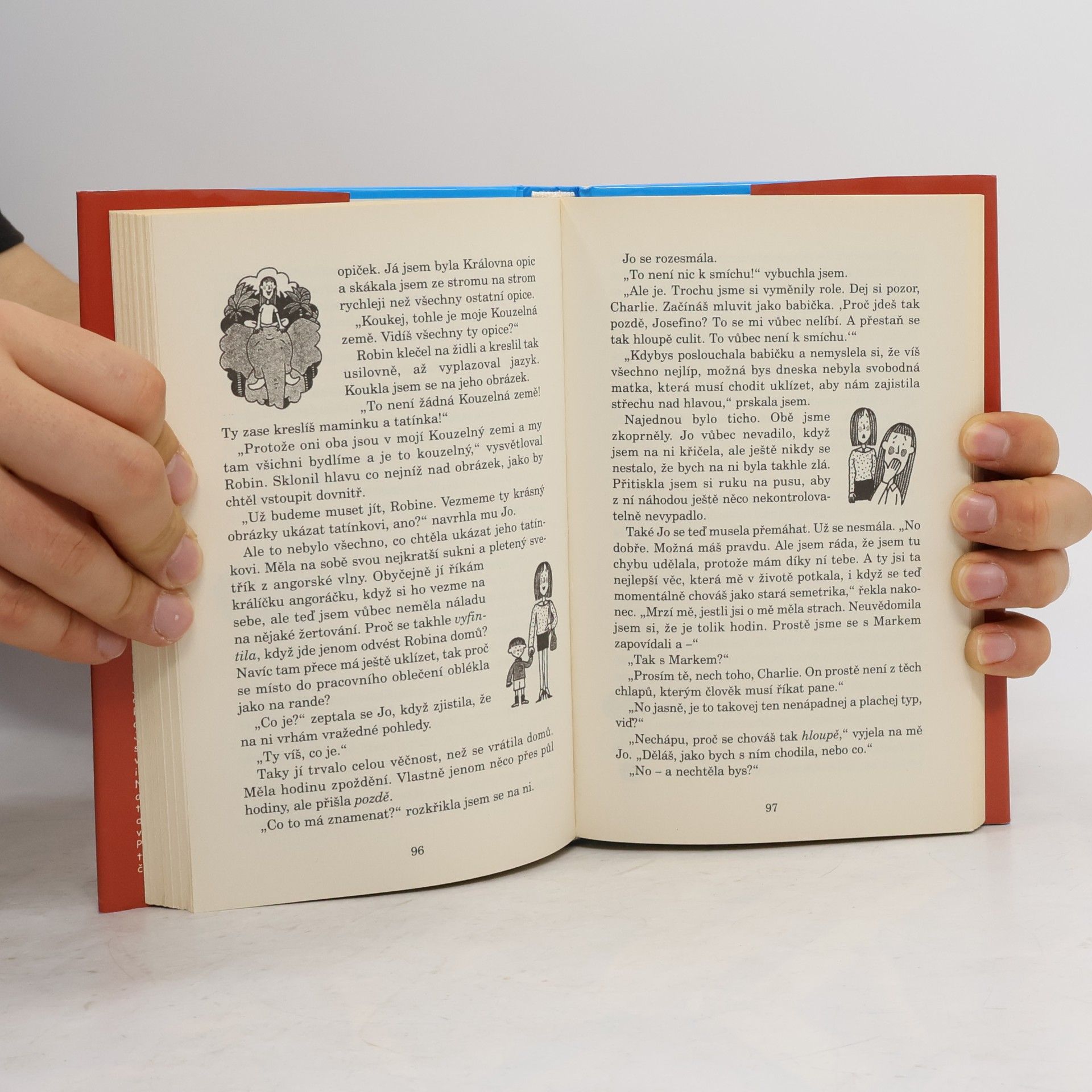 Jacqueline Wilson Projekt Loty