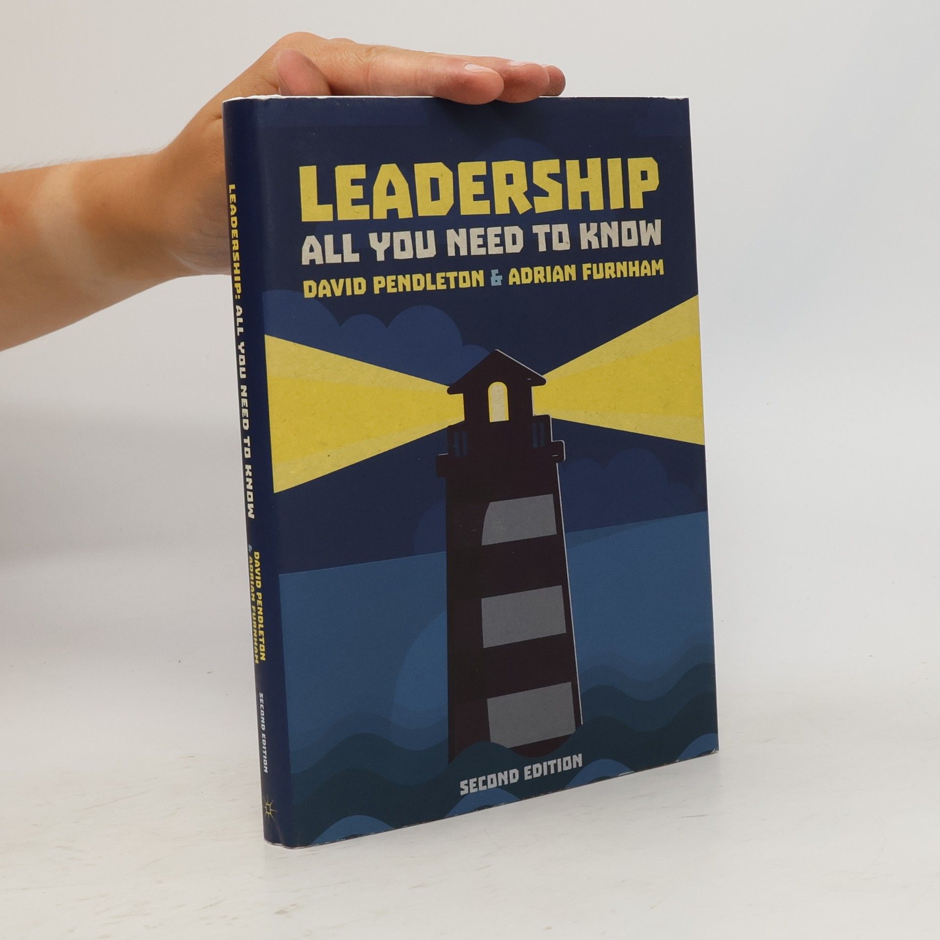 David Pendleton Leadership