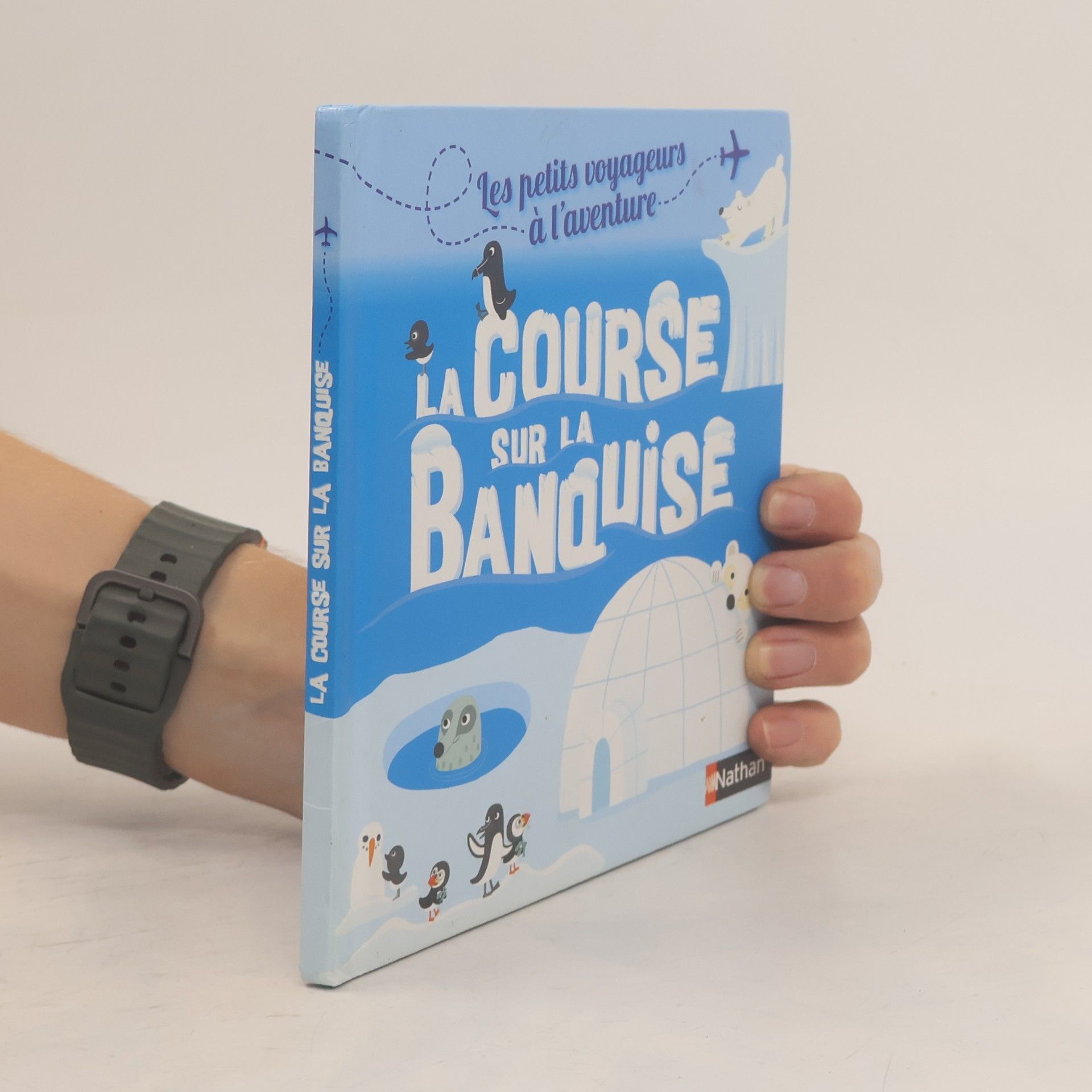 Various authors La course sur la banquise