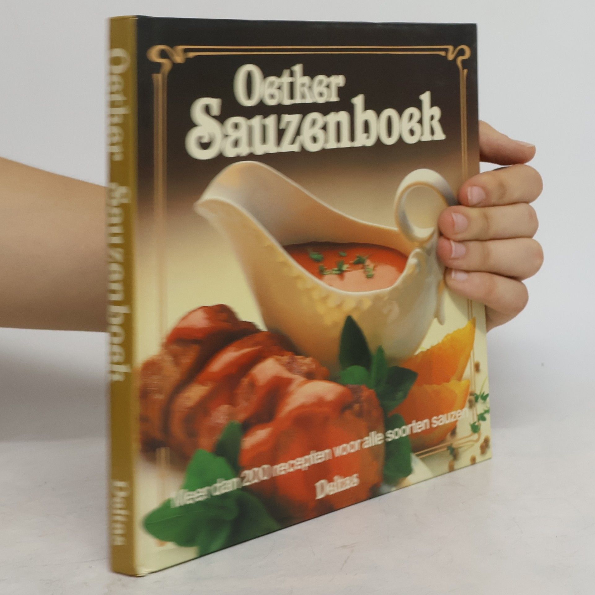 Various authors Sauzenboek