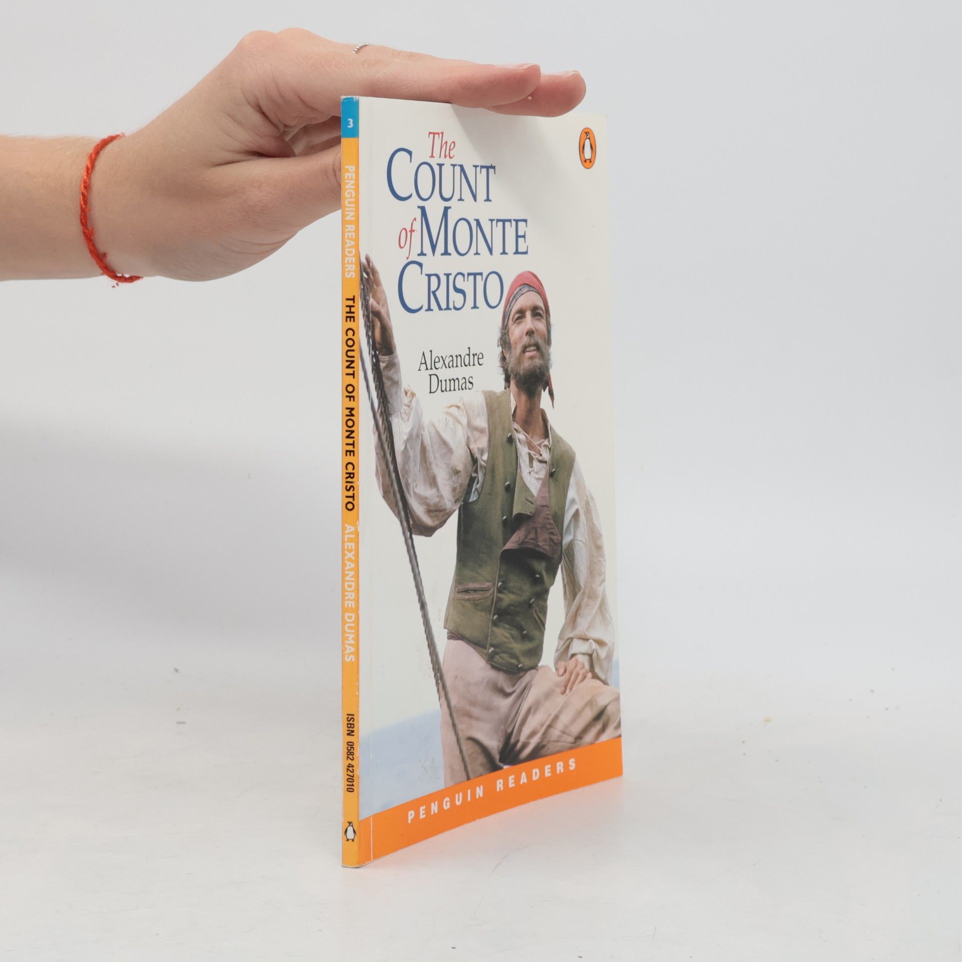 The count of Monte Cristo