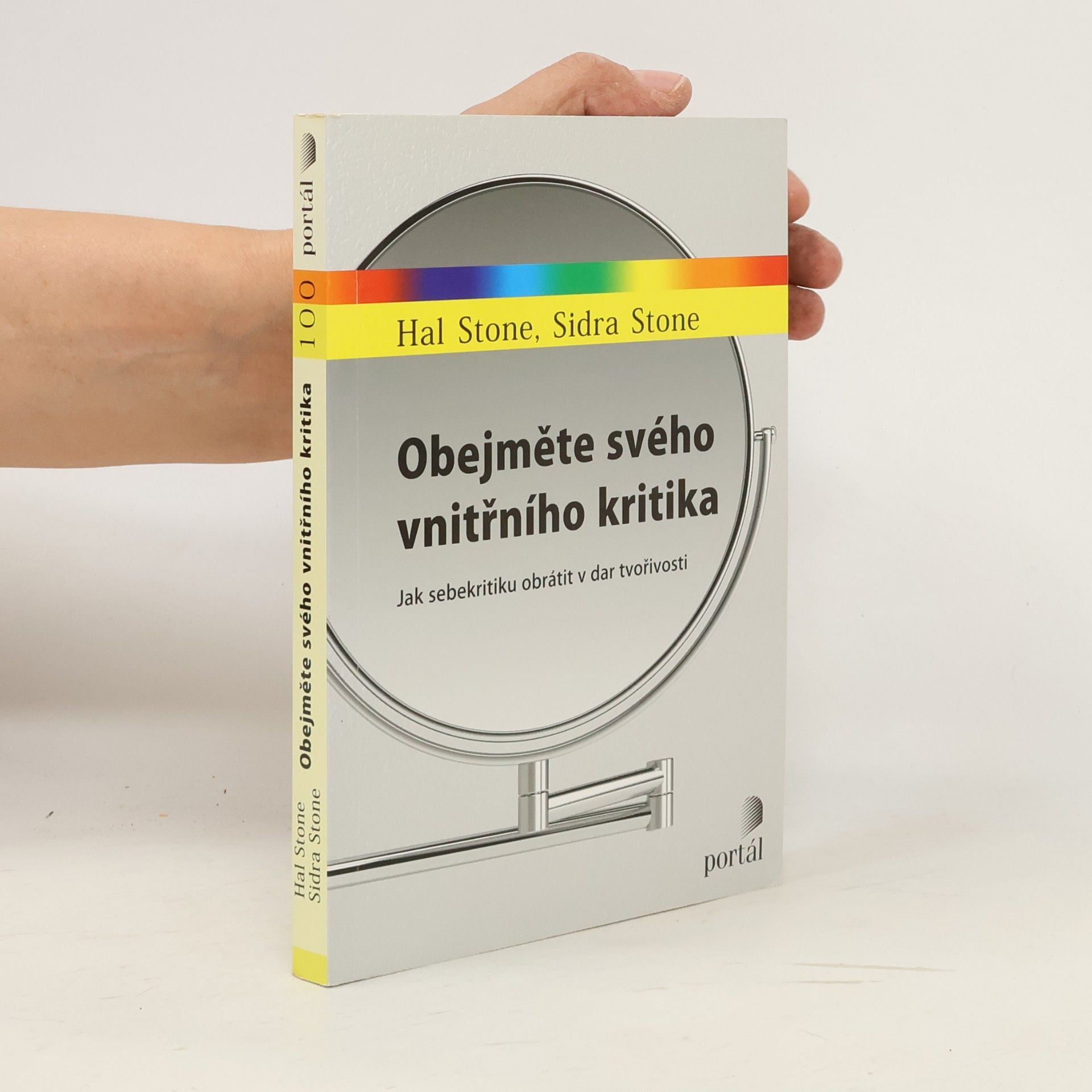 Obejměte svého vnitřního kritika. Jak sebekritiku obrátit v dar tvořivosti