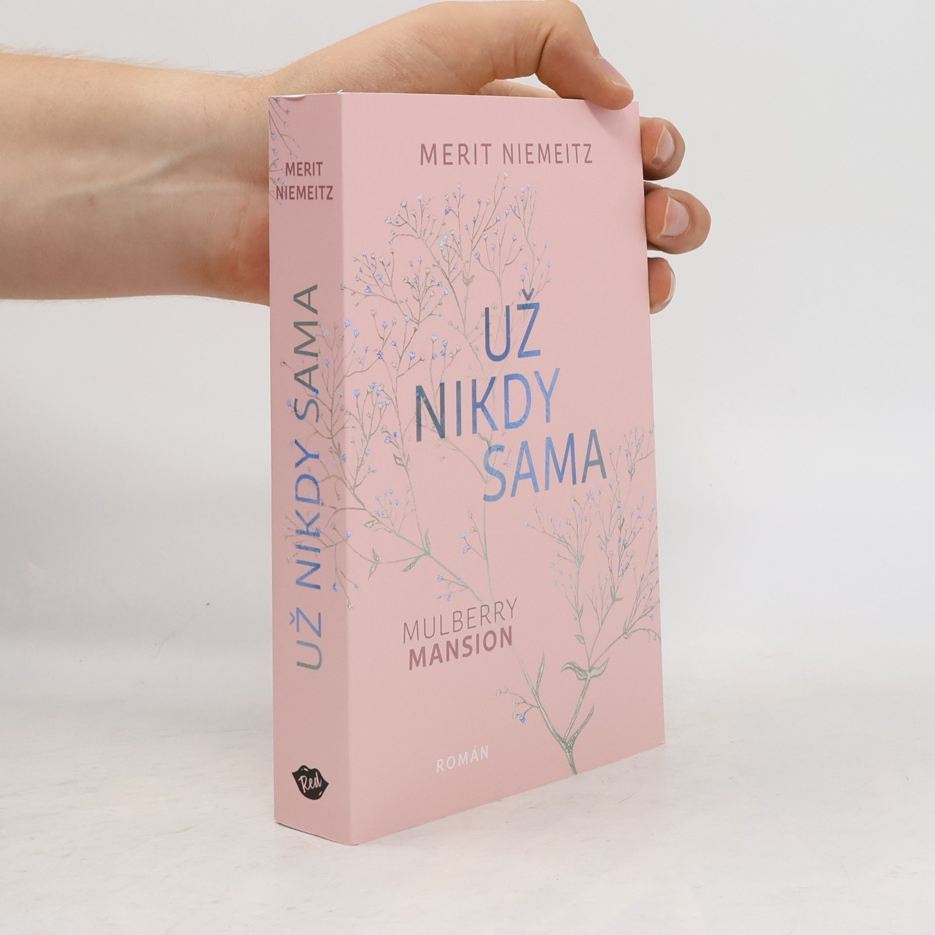 Merit Niemeitz Už nikdy sama