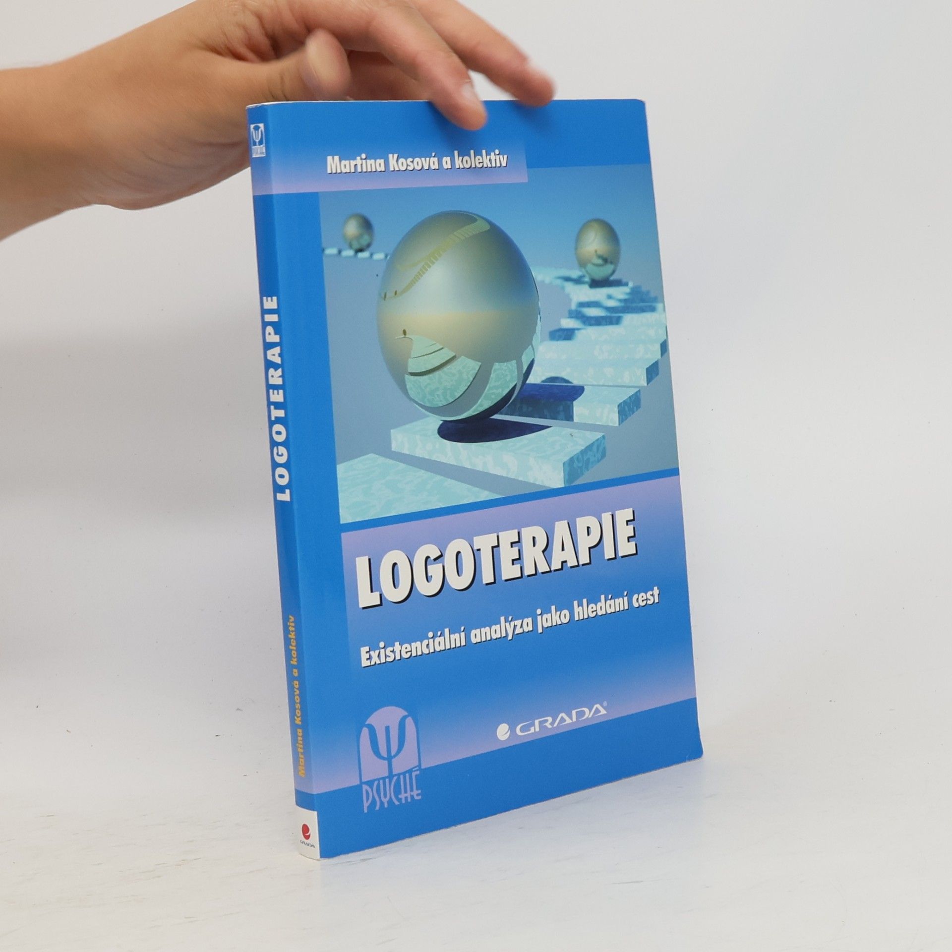 Martina Kosová Logoterapie