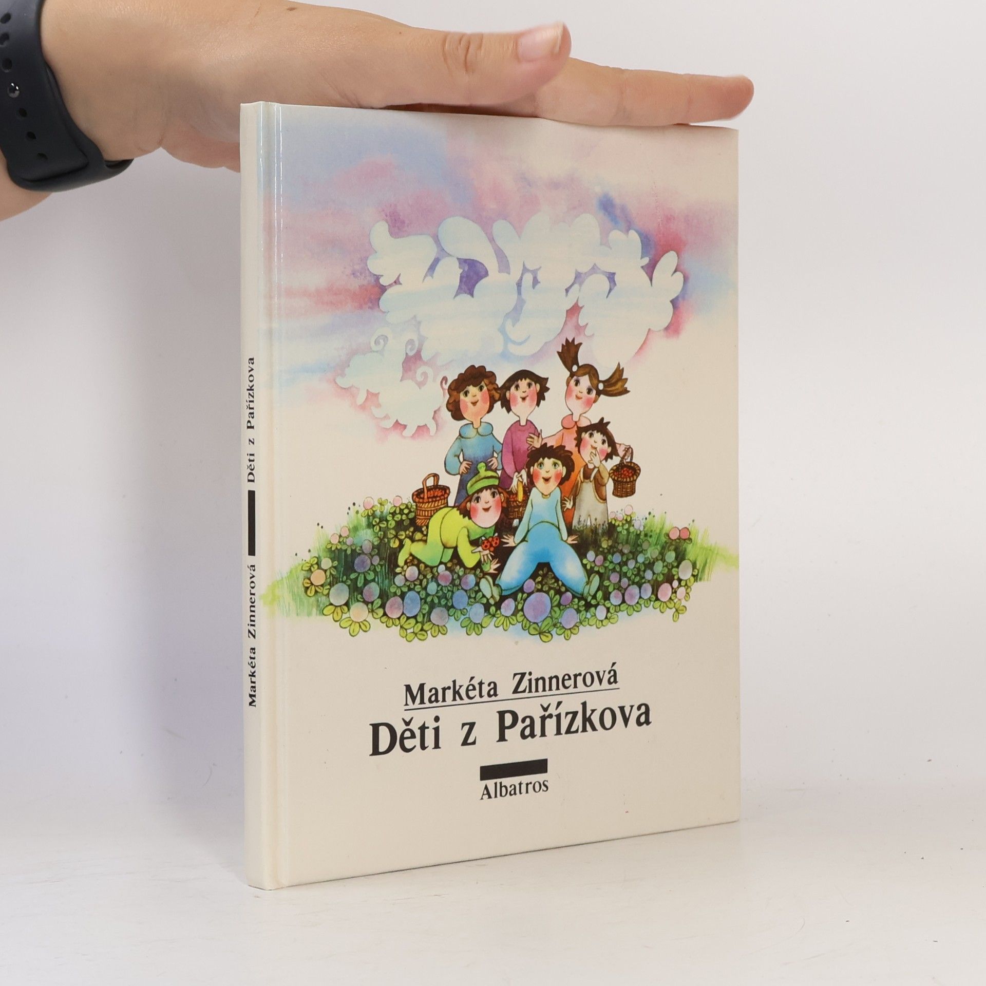 Děti z Pařízkova