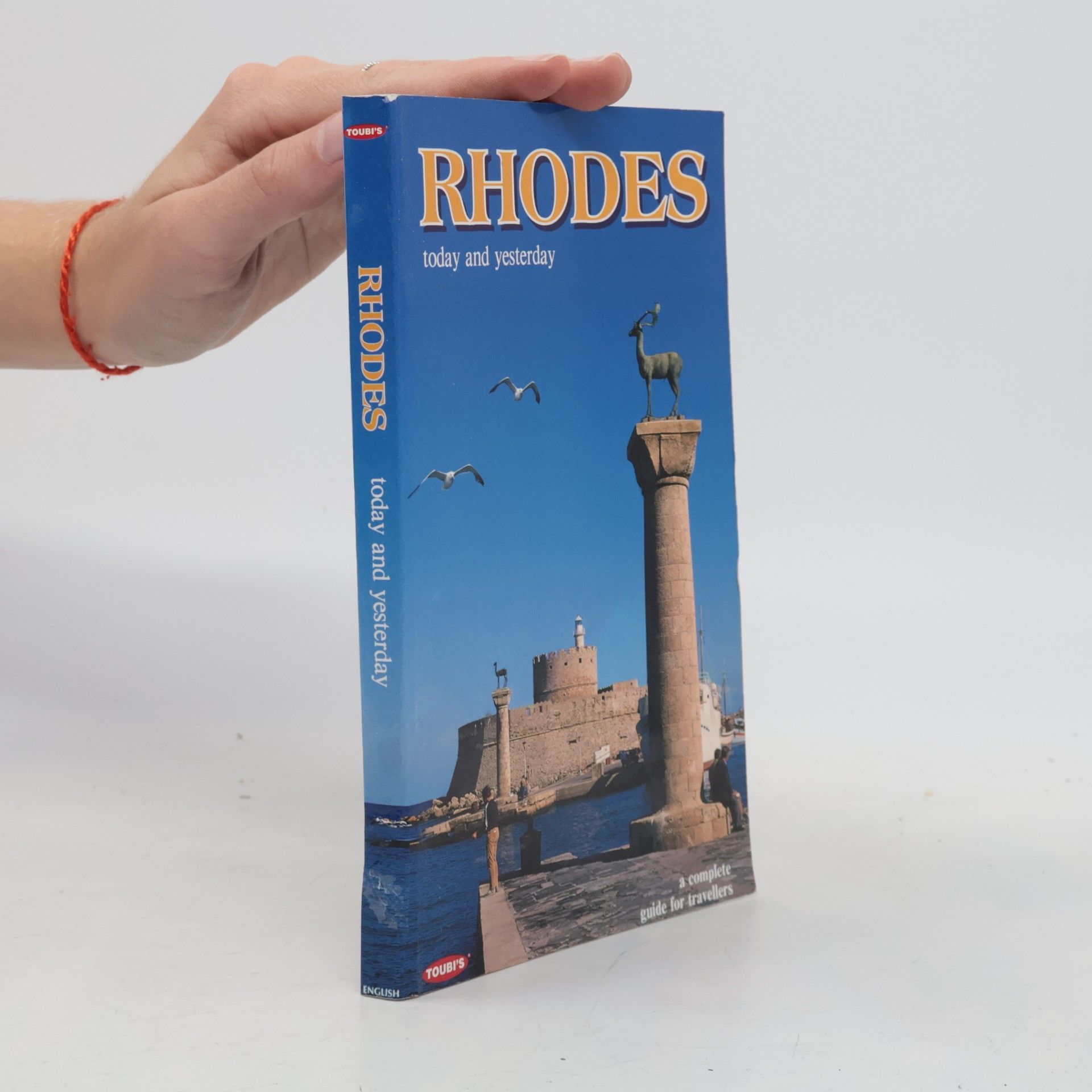 Autorenkollektiv Rhodos. Today and Yesterday