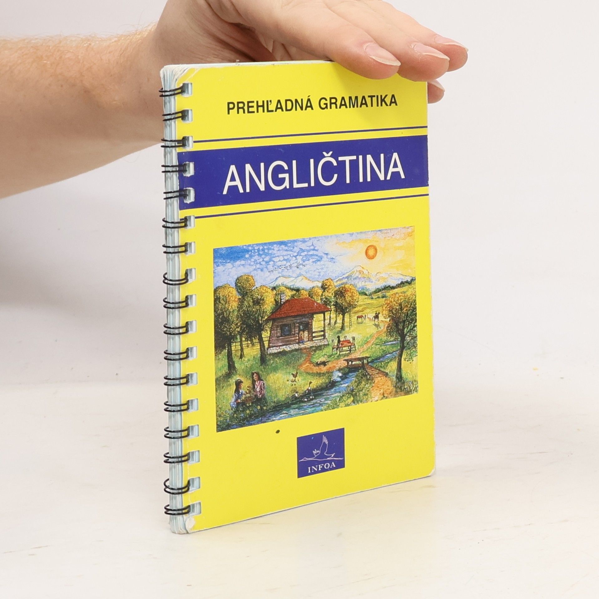 Angličtina prehl'adná gramatika