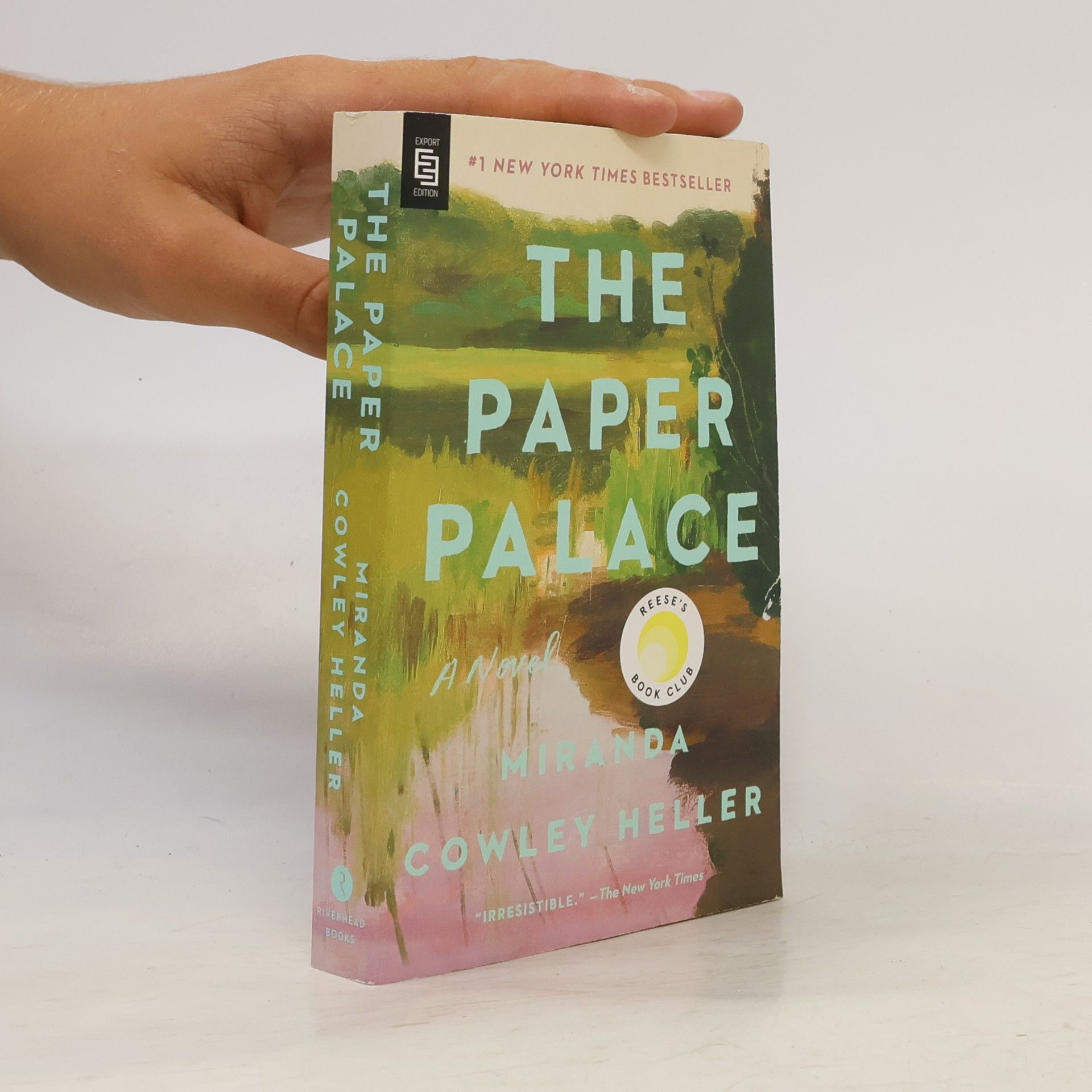 Miranda Cowley Heller The Paper Palace