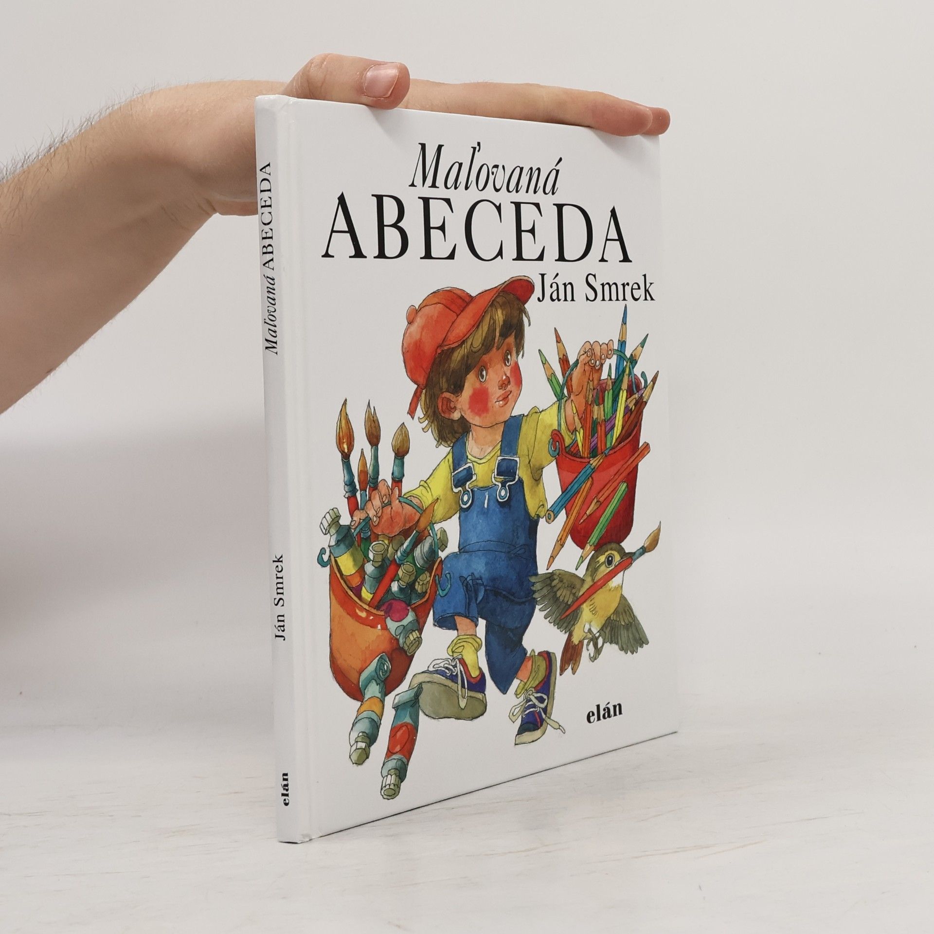 Maľovaná abeceda