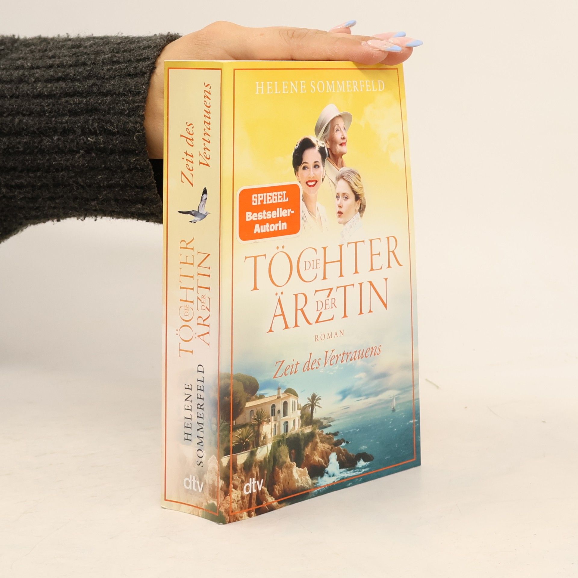 Helene Sommerfeld Zeit des Vertrauens / Die Töchter der Ärztin Bd.3