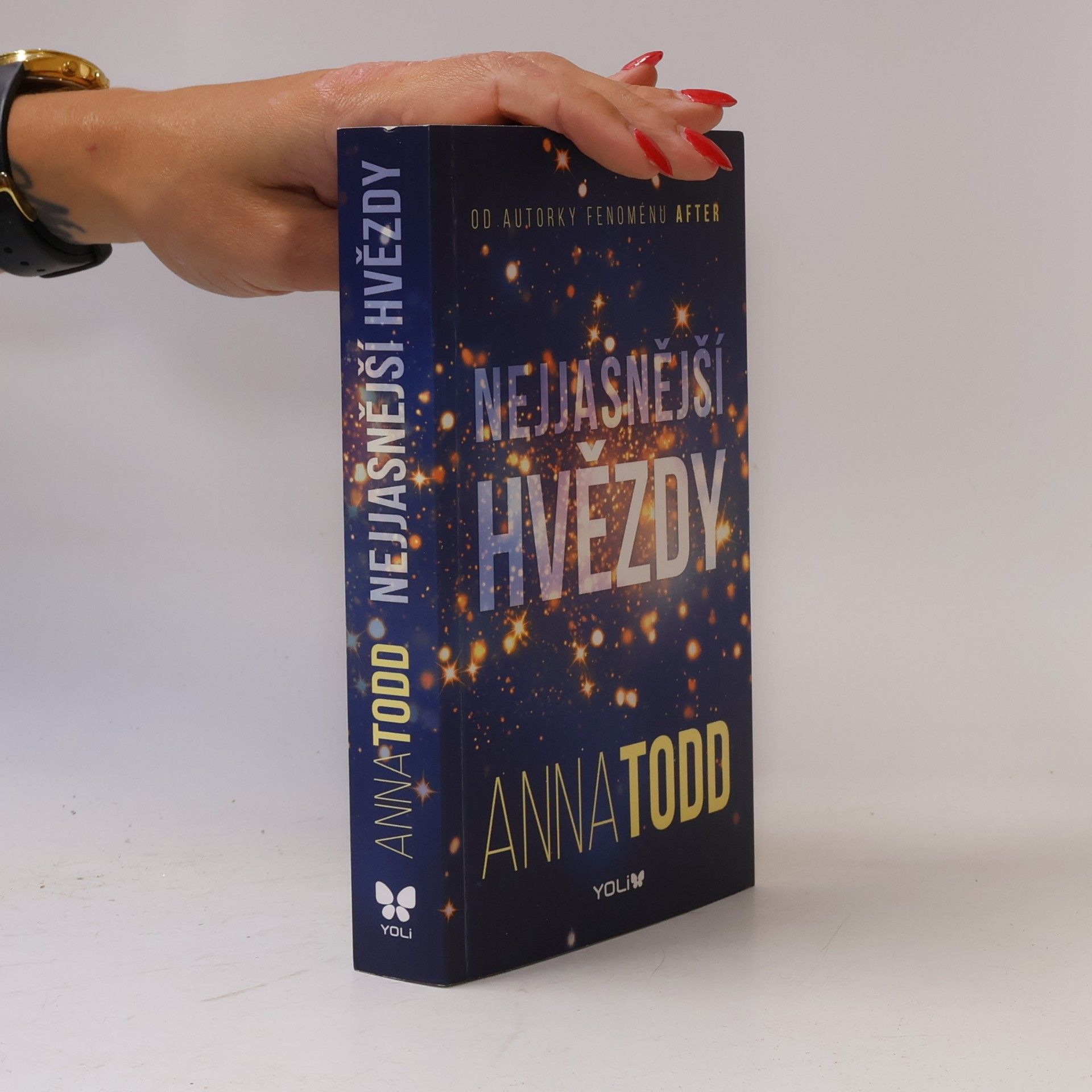 Anna Todd Nejjasnější hvězdy