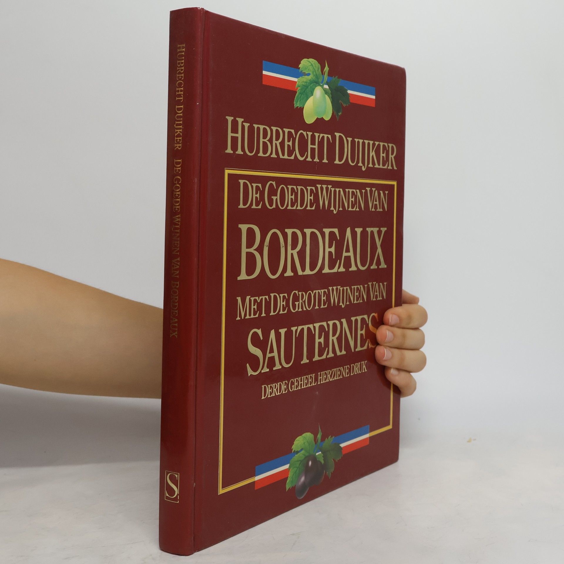 De goede wijnen van Bordeaux