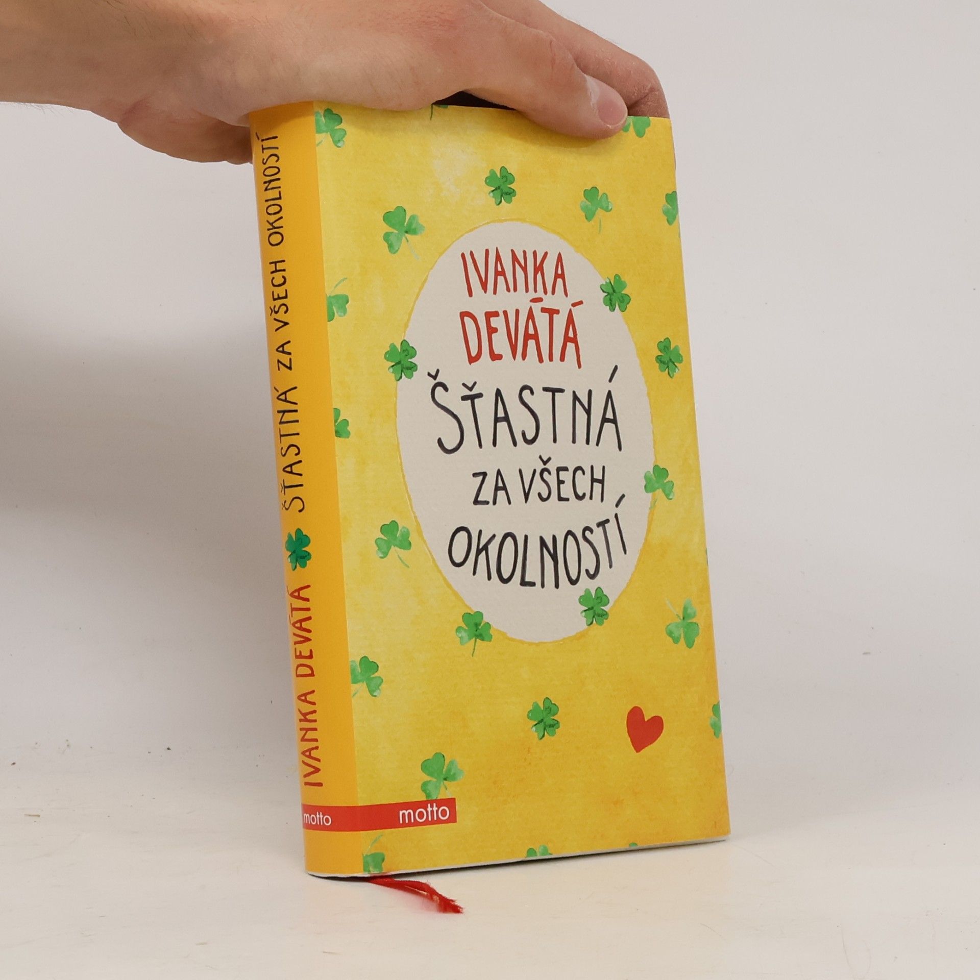 Šťastná za všech okolností