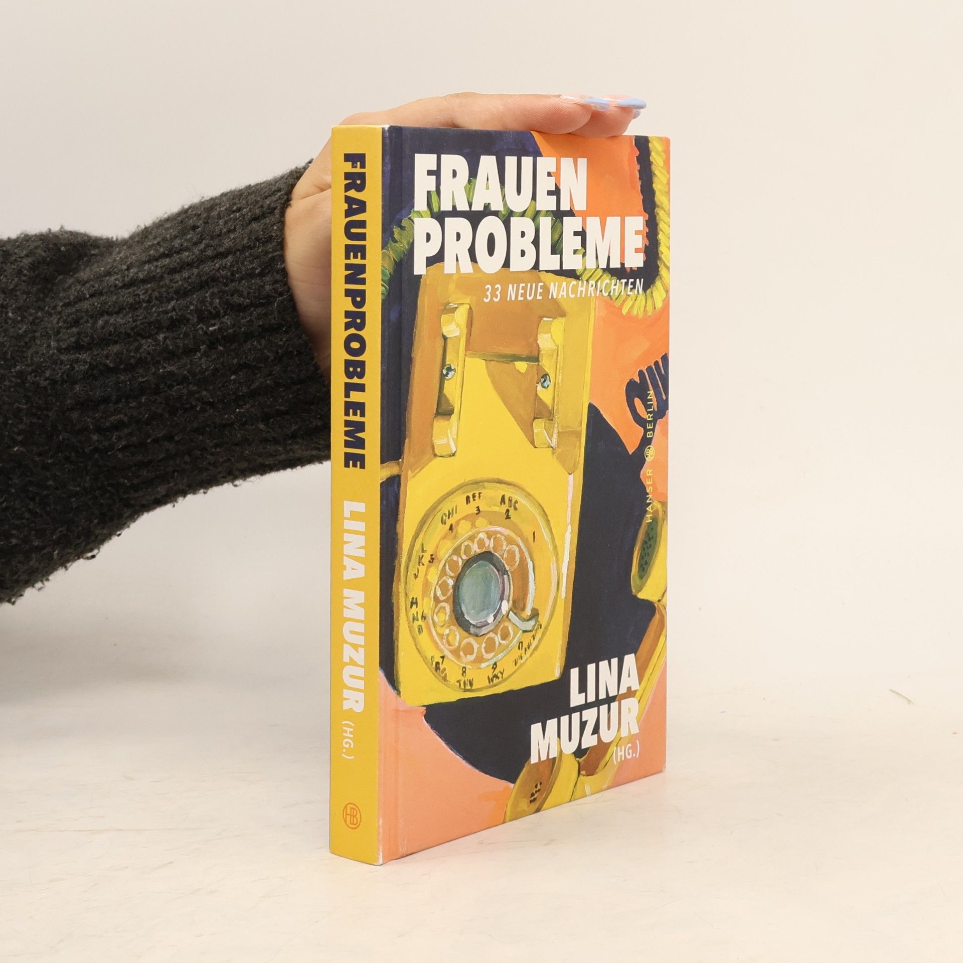 Lina Muzur Frauenprobleme