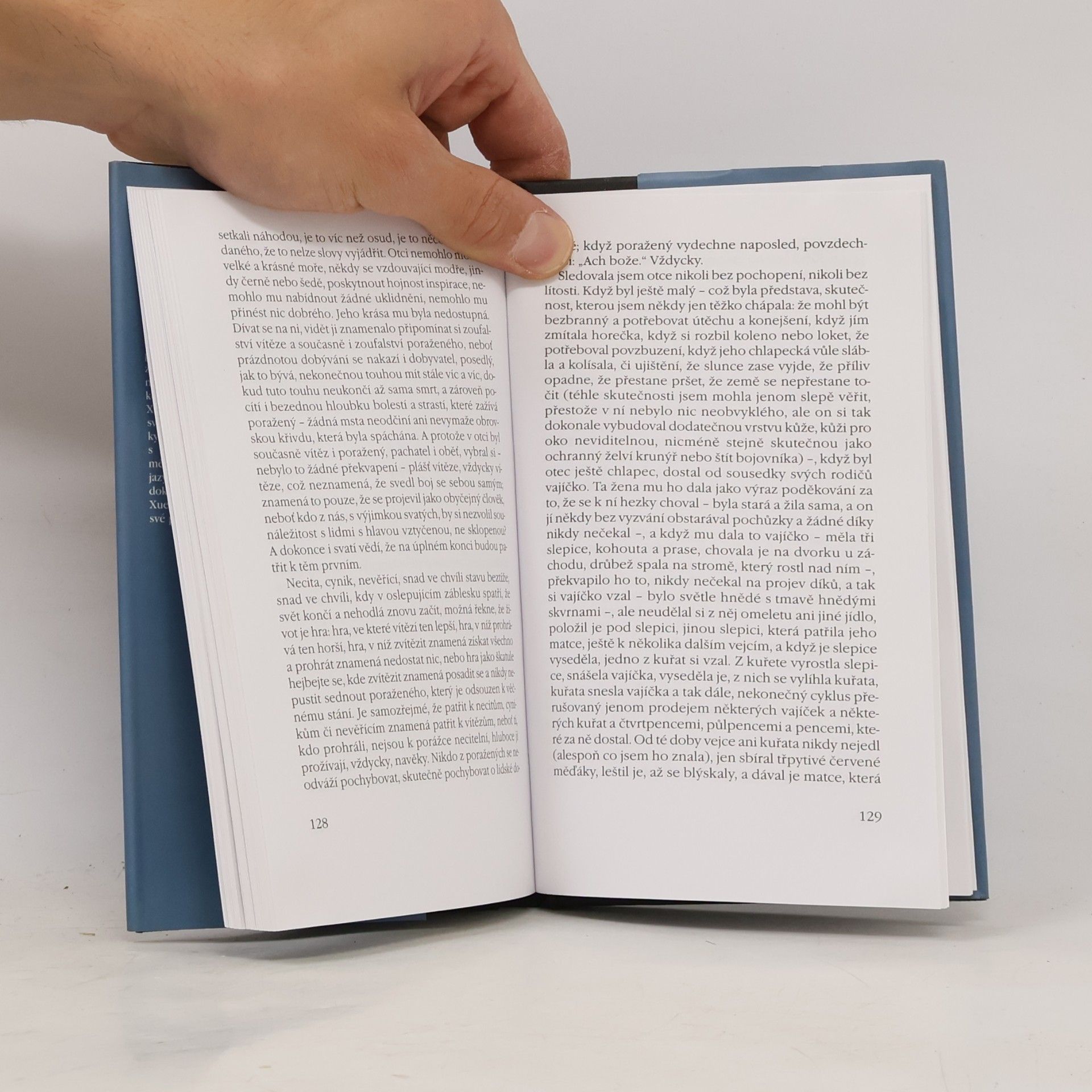 Jamaica Kincaid Vlastní životopis mé matky