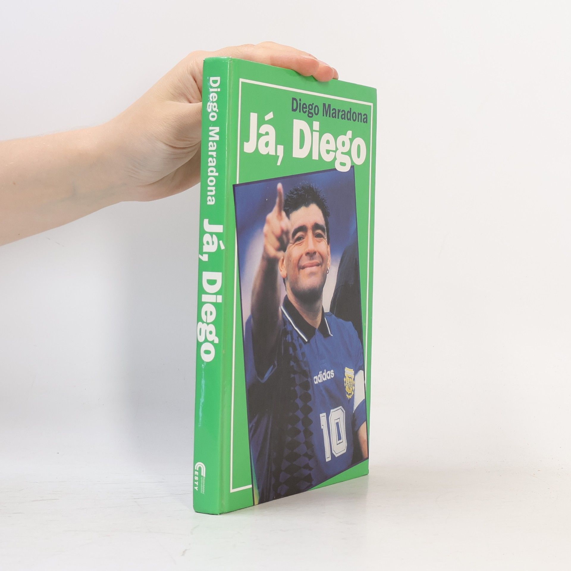 Maradona Diego Já, Diego
