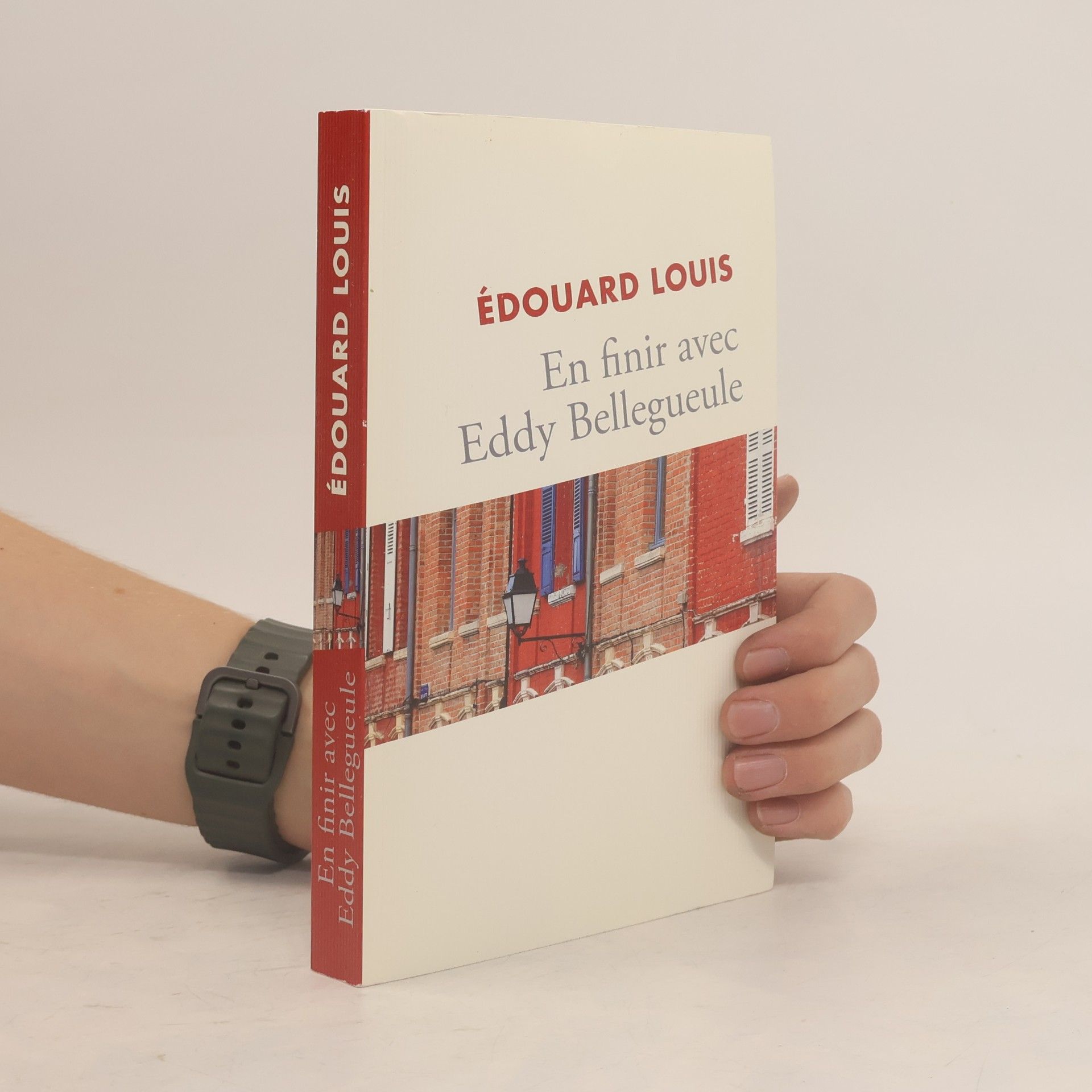 Édouard Louis En finir avec Eddy Bellegueule