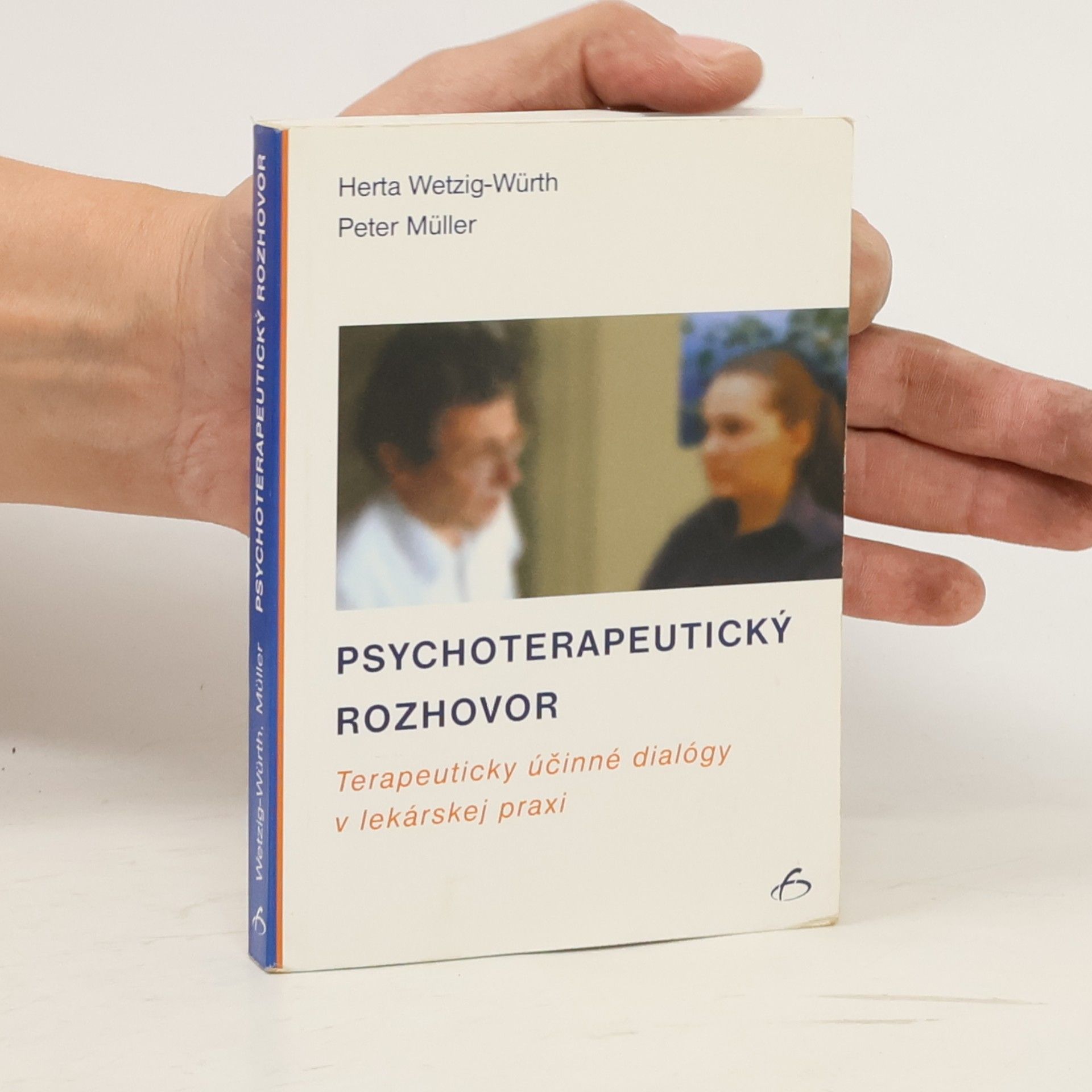 Herta Wetzig-Würth Psychoterapeutický rozhovor