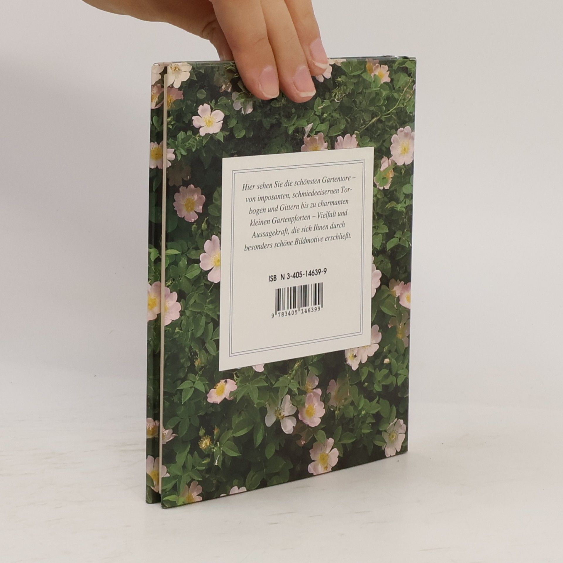 Rosemary Verey Gartentore