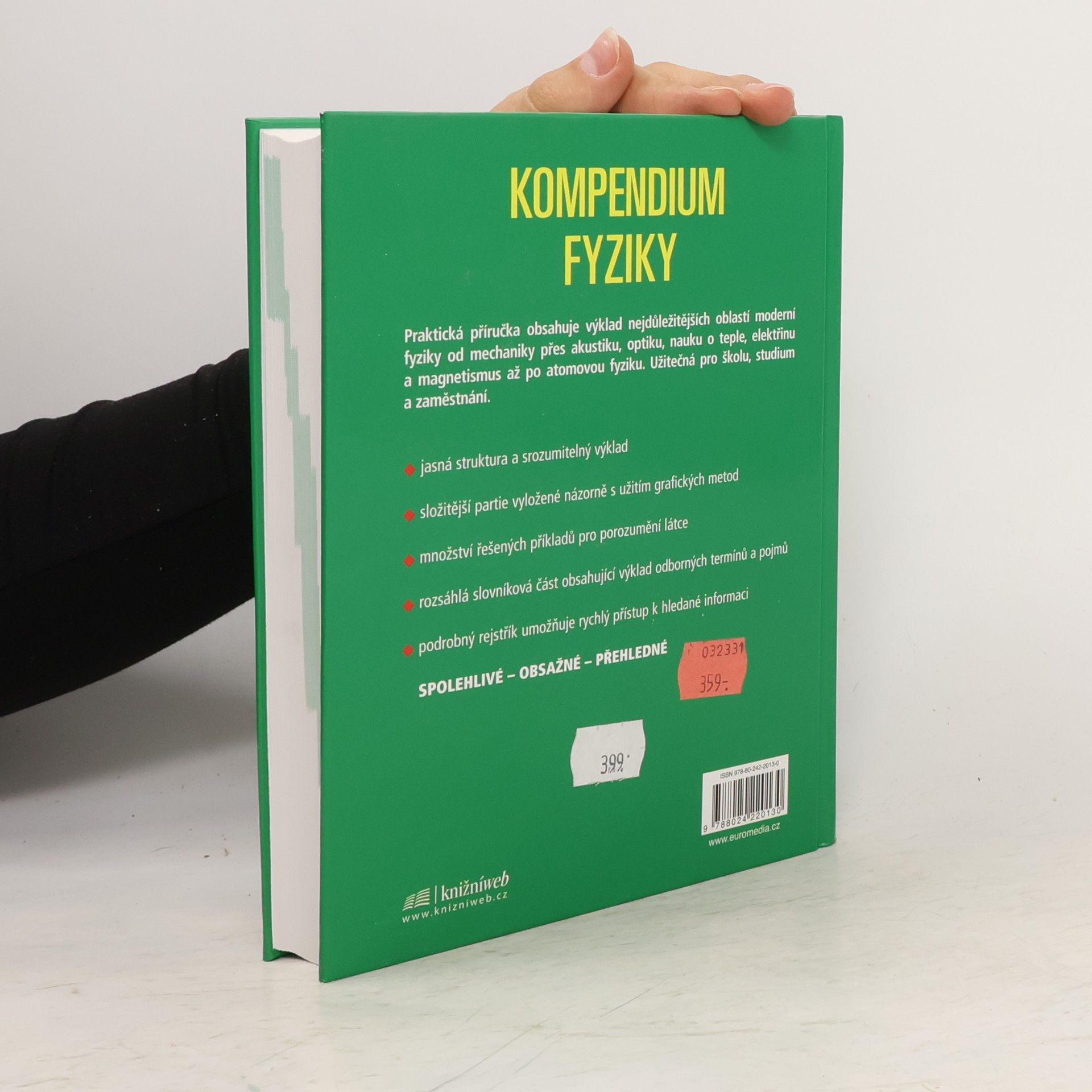 Heinzu Gascha Kompendium fyziky