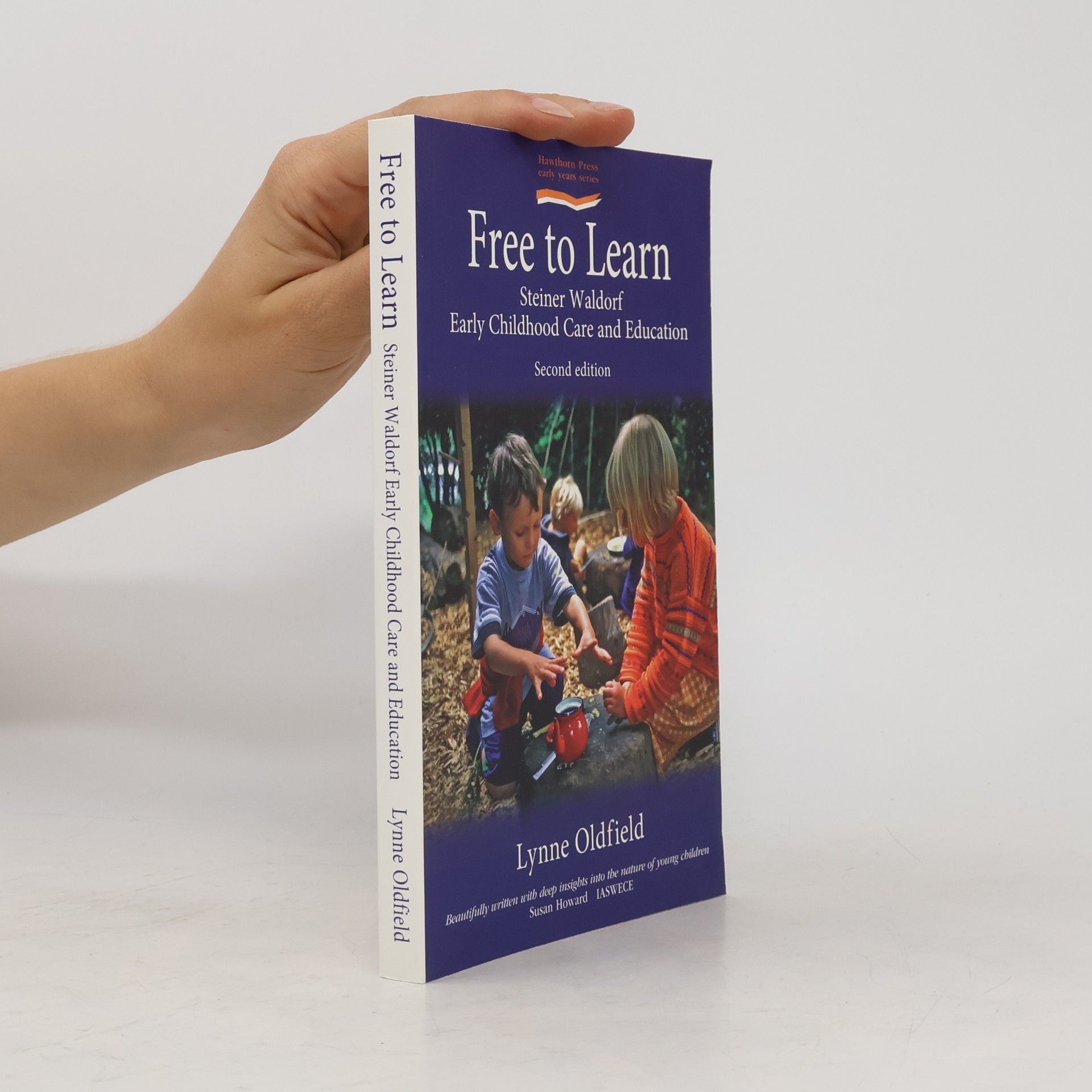 Lynne Oldfield Early Years Series: Free to Learn