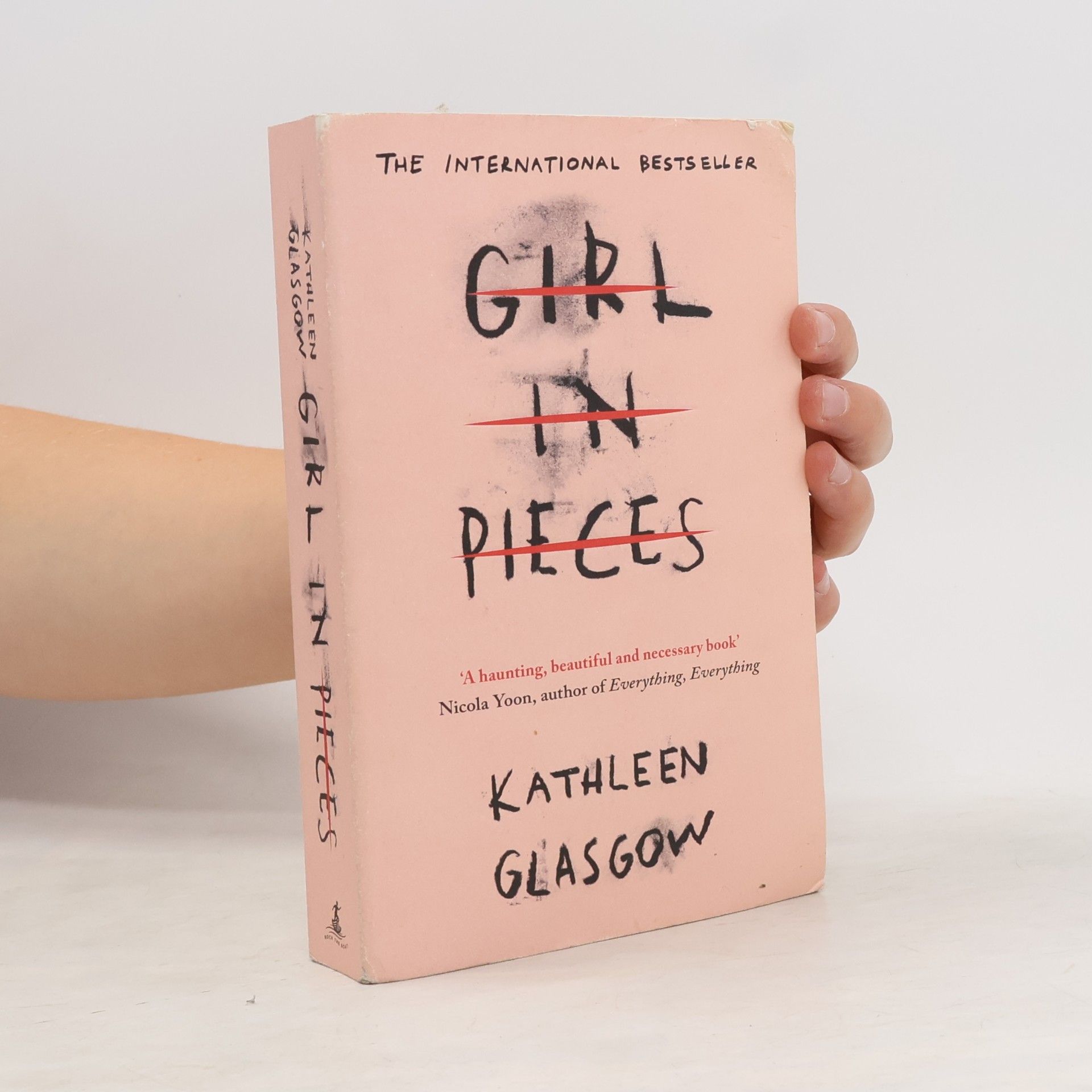 Girl In Pieces