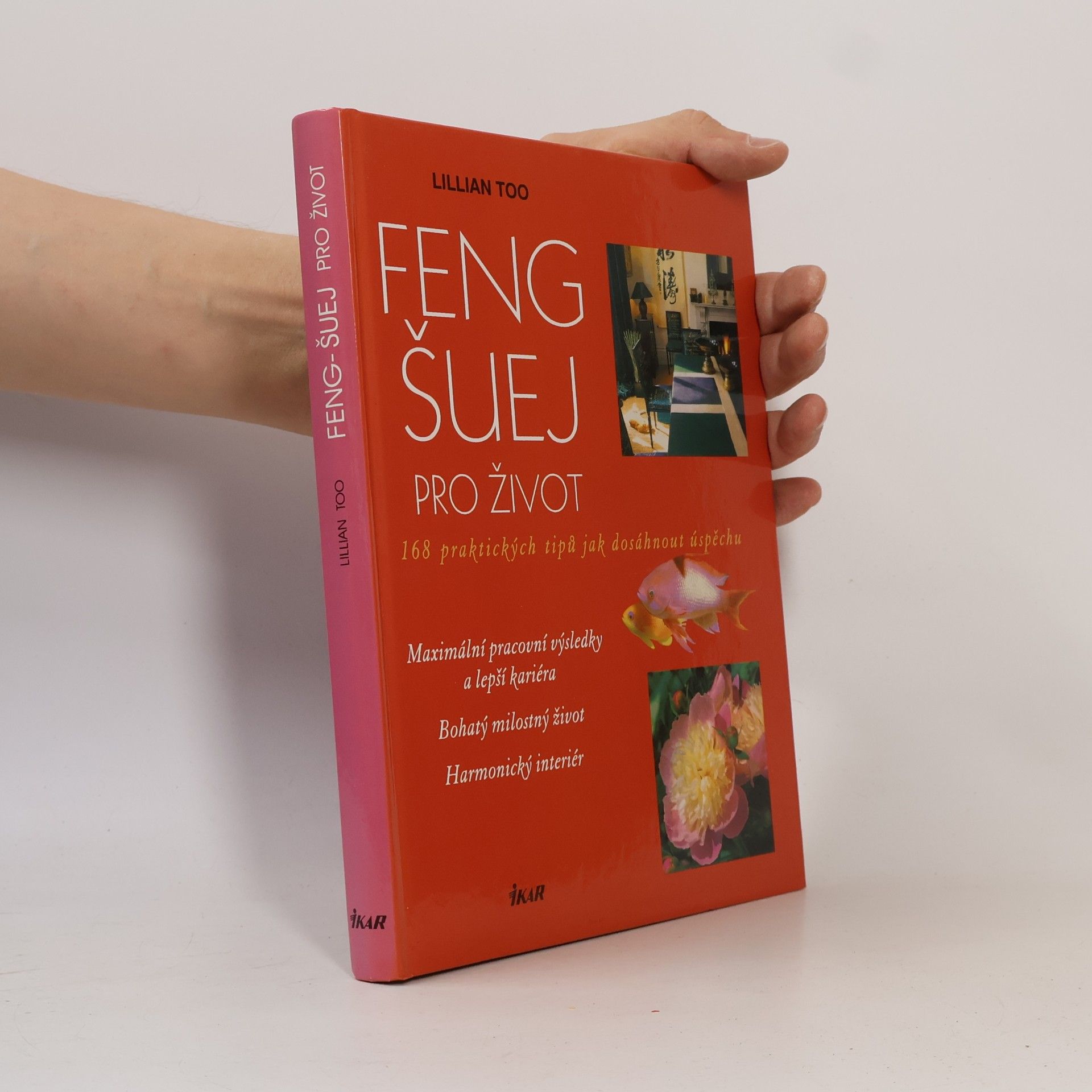 Lillian Too Feng-šuej pro život : 168 praktických tipů jak dosáhnout úspěchu