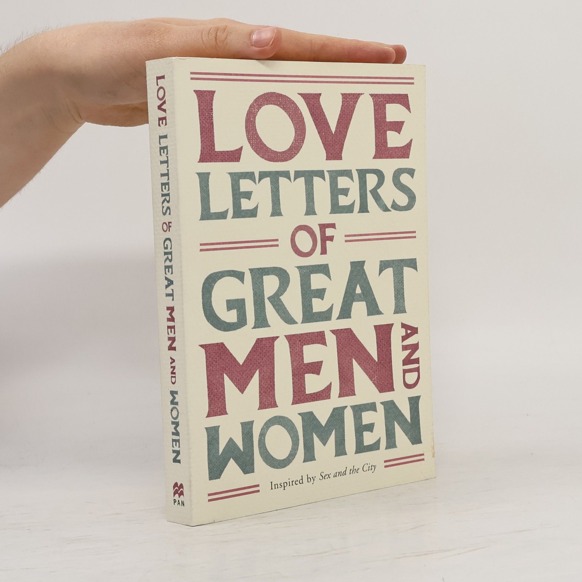 Ursula Doyle Love letters of great men and women